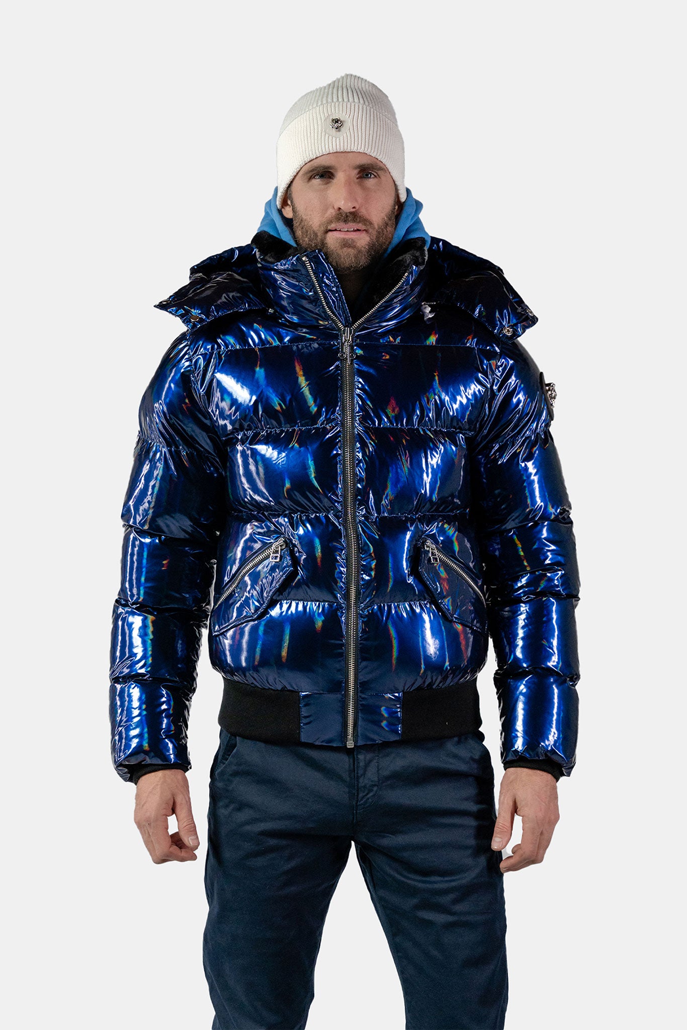 Men's Woodpecker Woody Bomber Jacket – Woodpecker