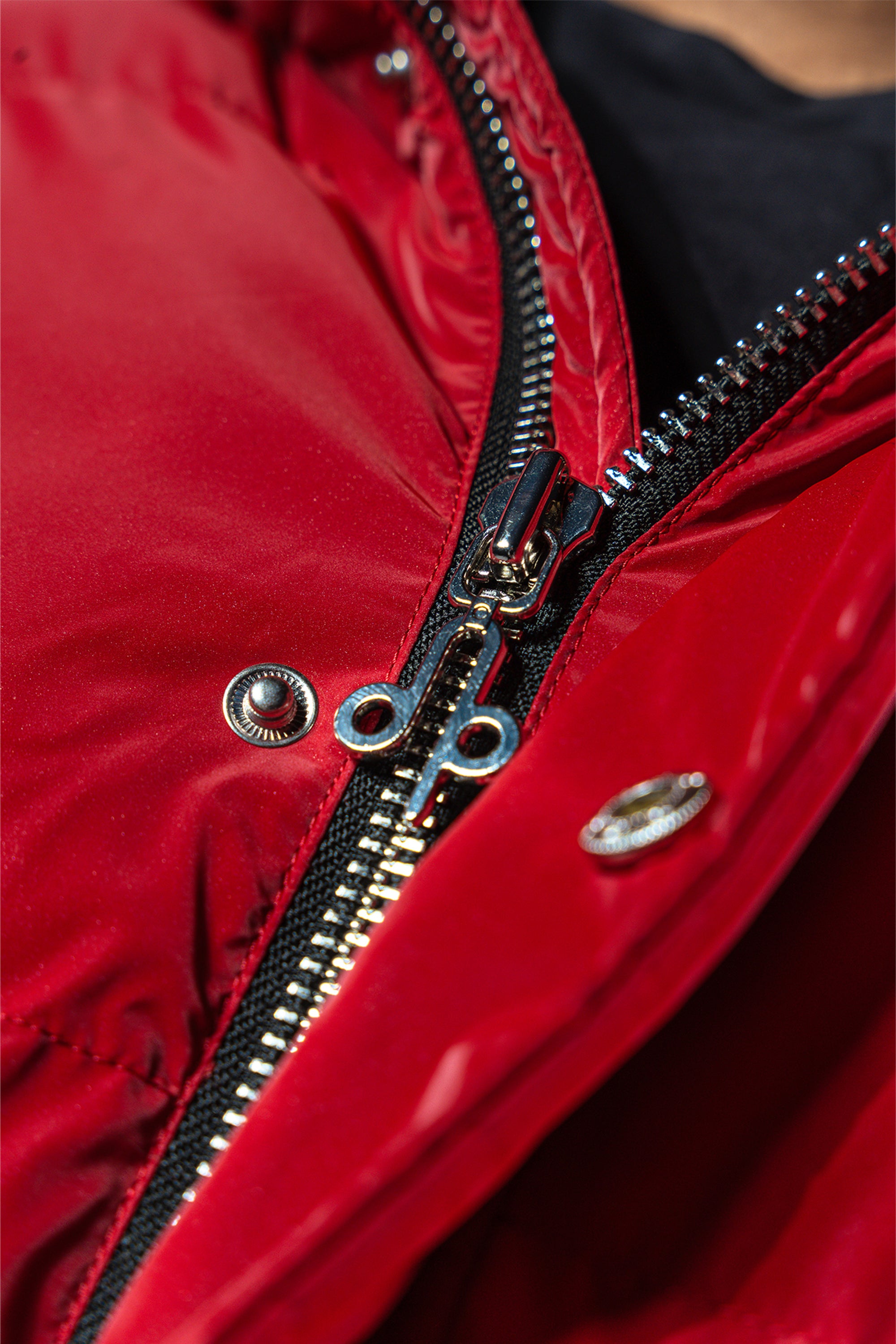 Men's Bumnester 3/4 Coat - Red Diamond