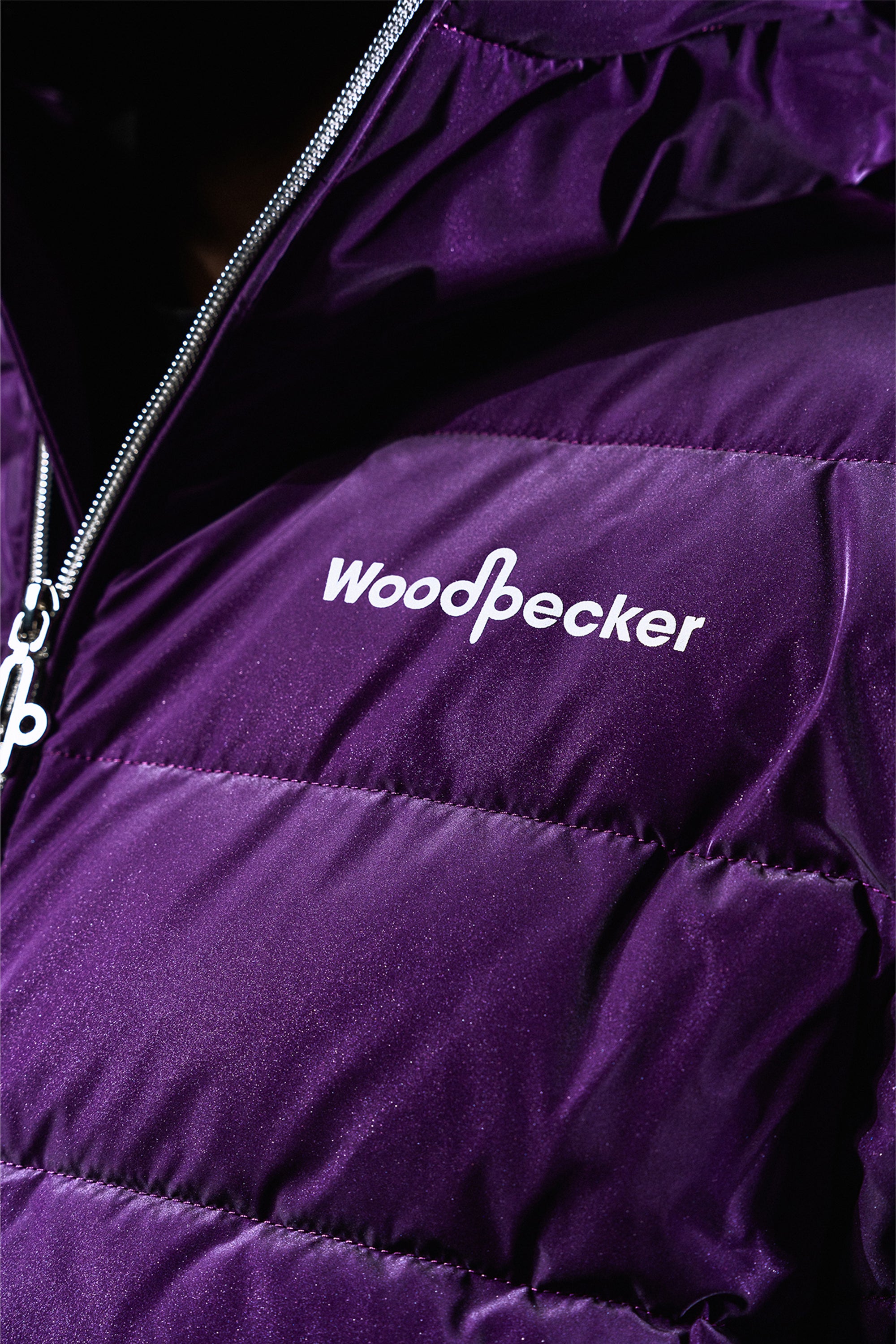 Men's Medium Weight Sparrow Coat - Purple Diamond