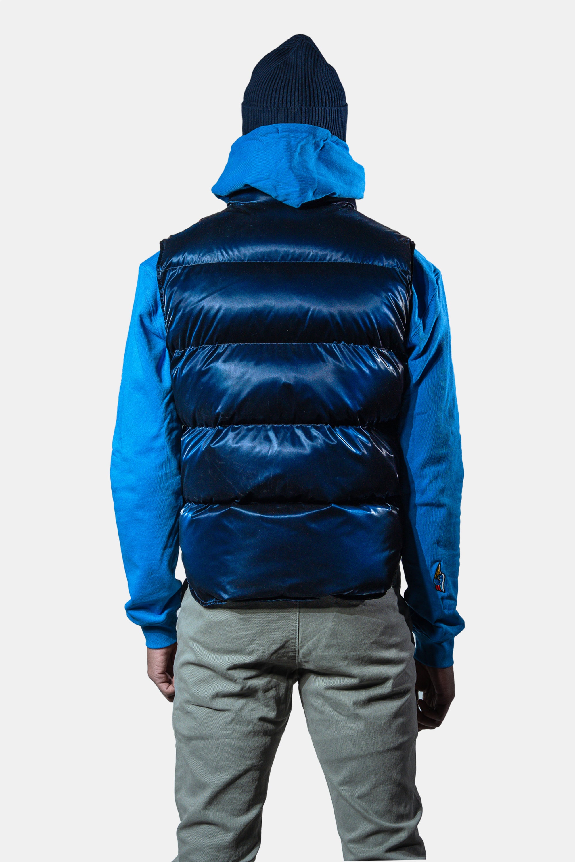 Unisex Vest - Red Winged