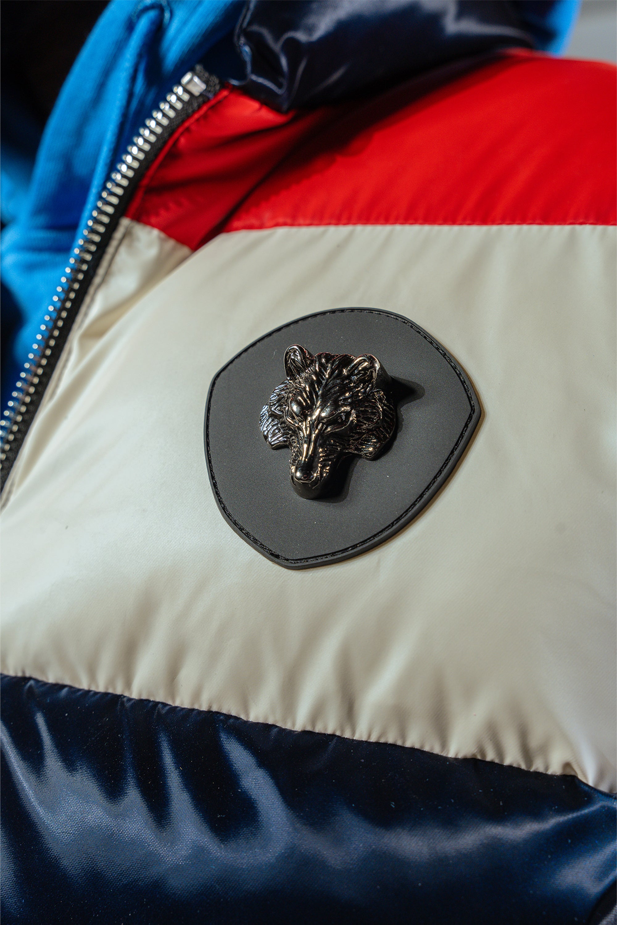 Unisex Vest - Red Winged