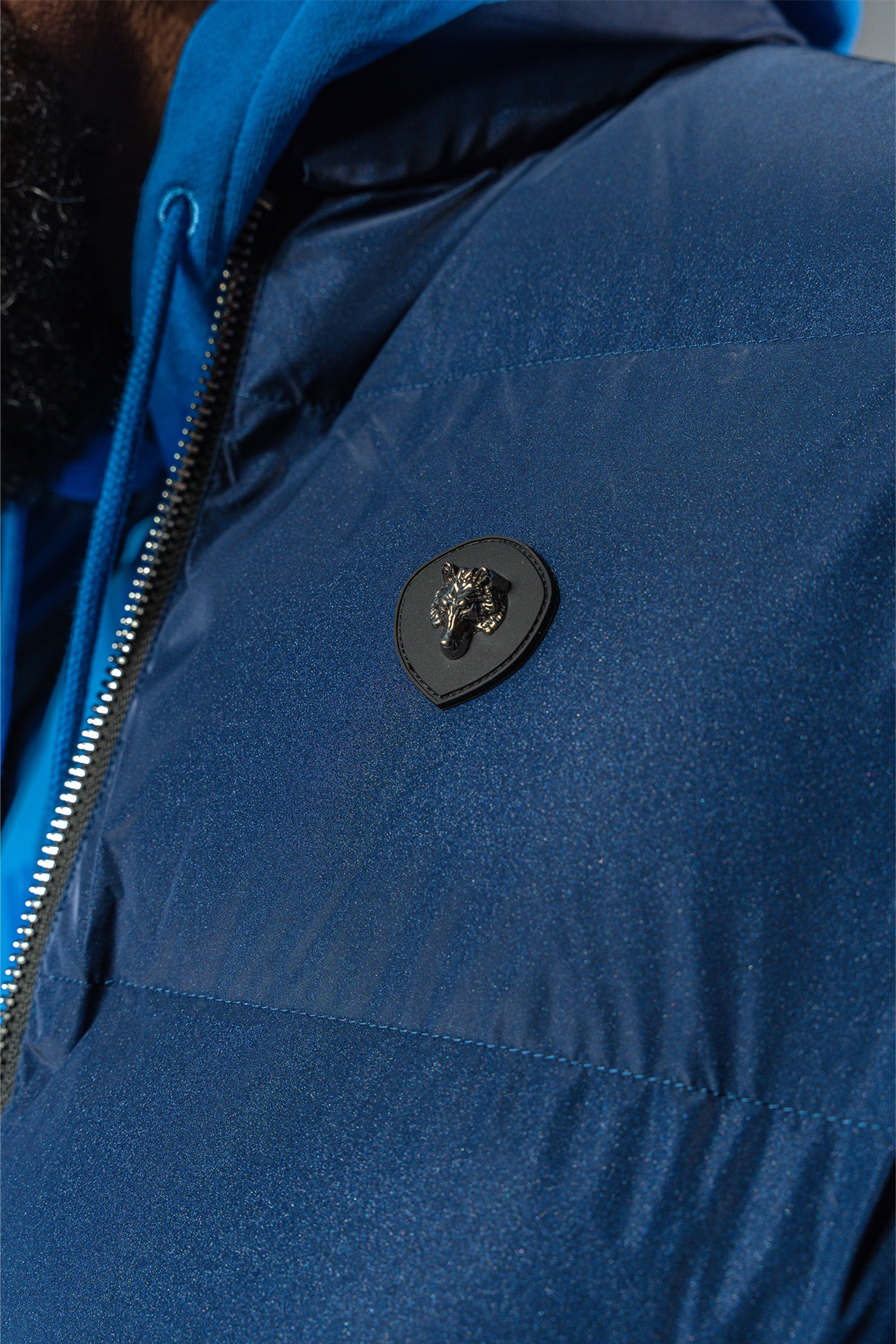 Unisex Vest - Sapphire Diamond