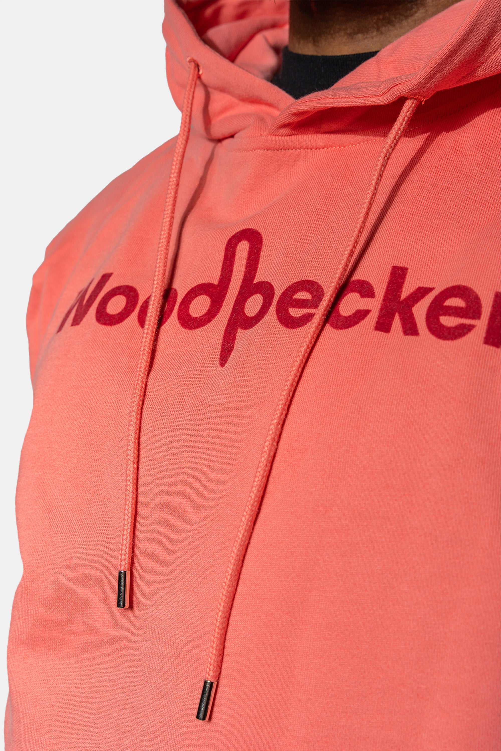 Unisex Cotton Sweatsuit - Coral