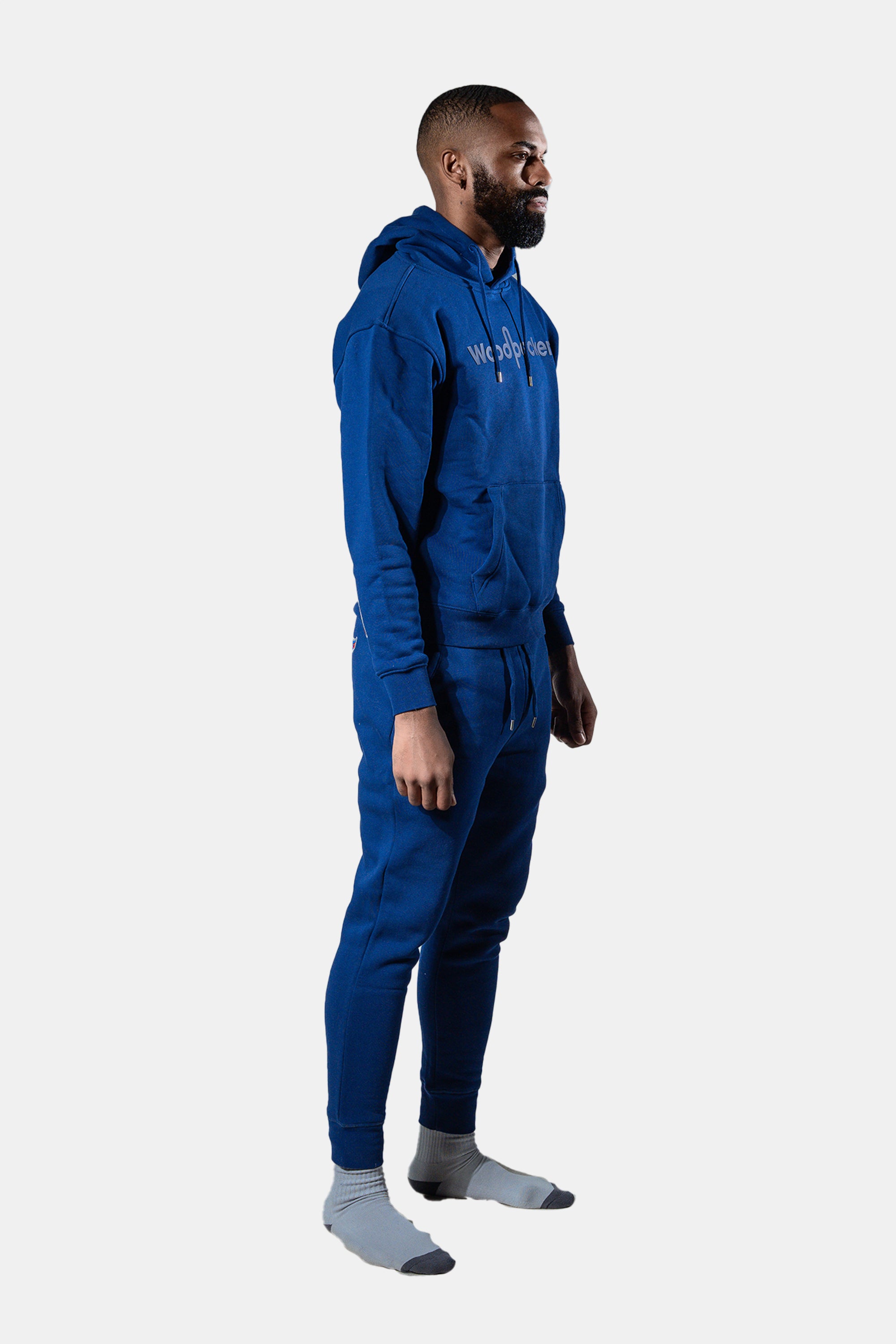 Unisex Cotton Sweatsuit - Navy