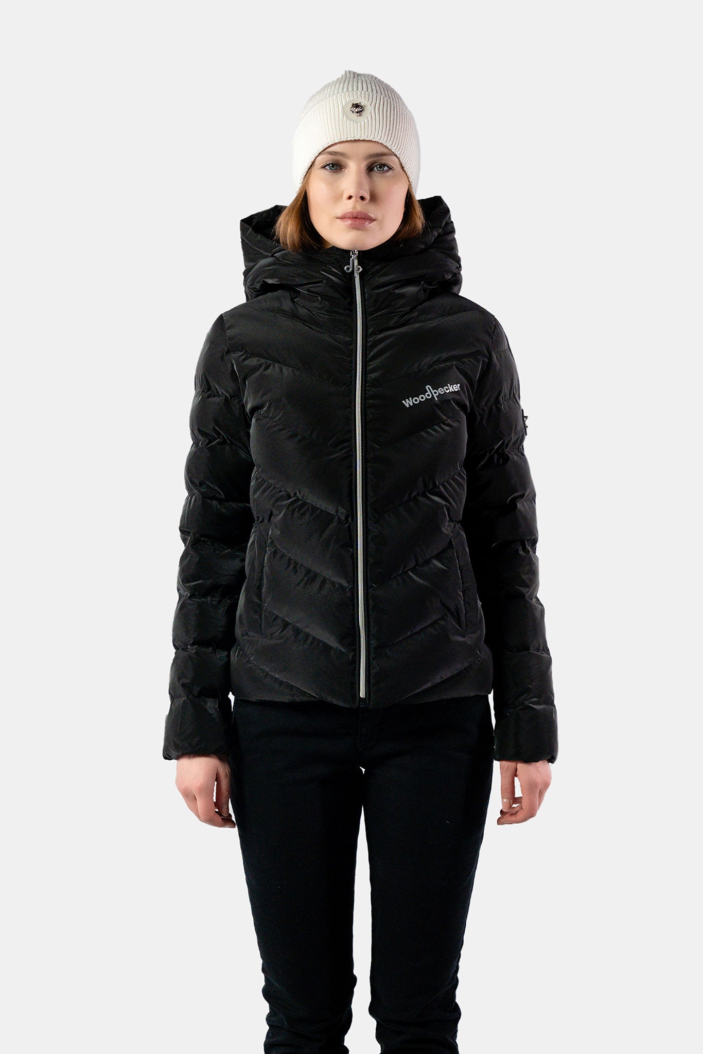 Women's Medium Weight Robin Coat - Black Diamond