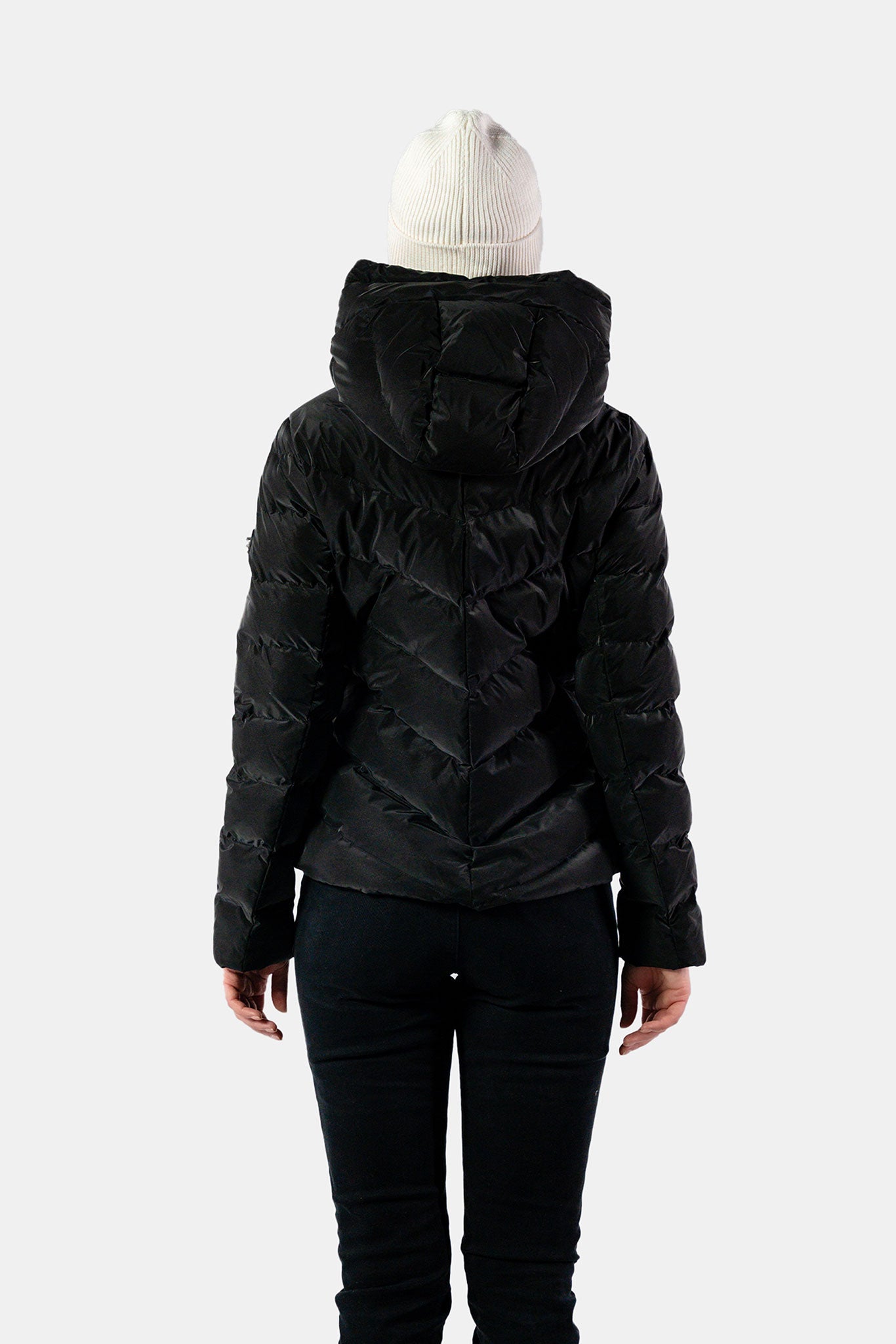 Women's Medium Weight Robin Coat - Black Diamond