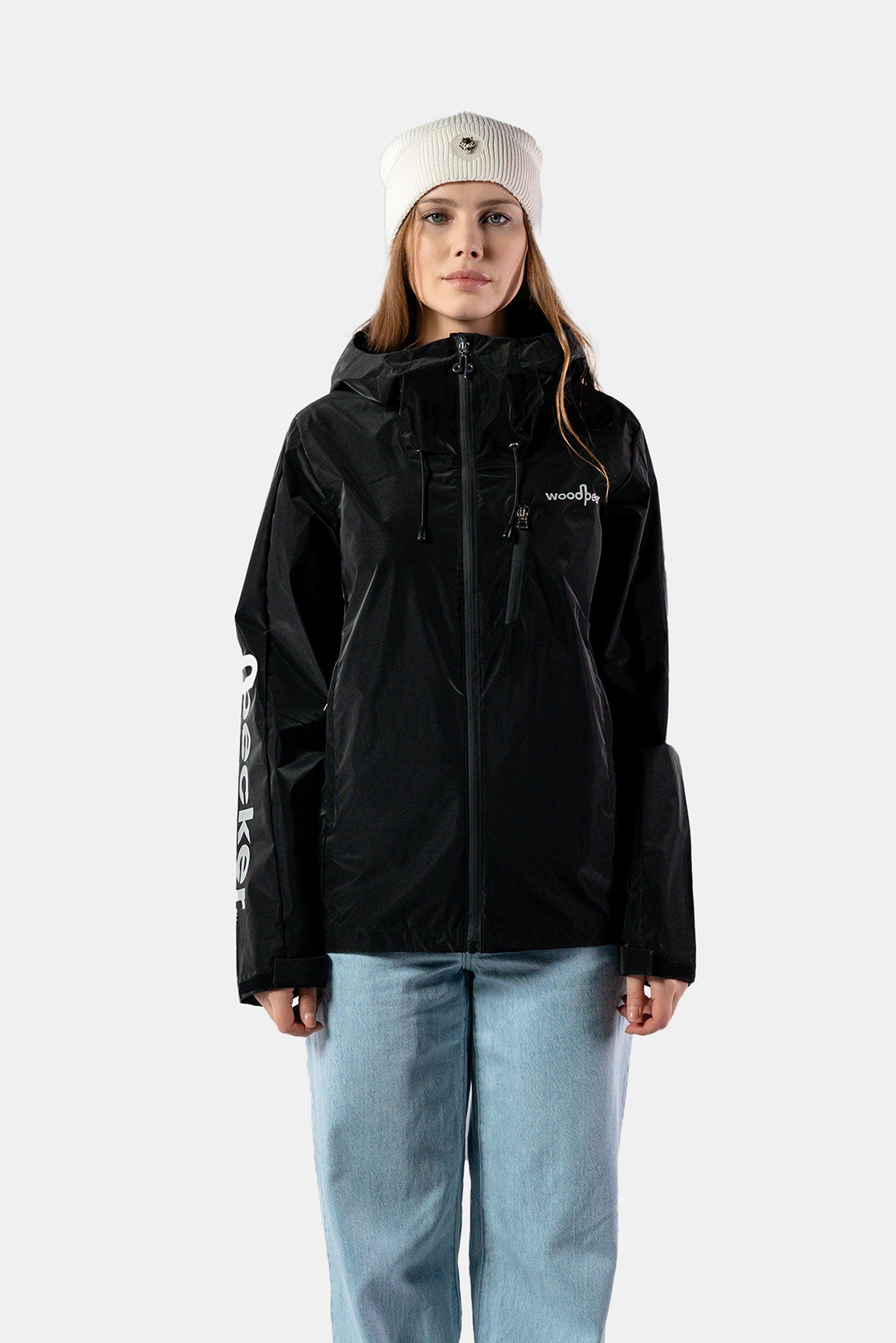 Women's Wind Shell - Black Diamond