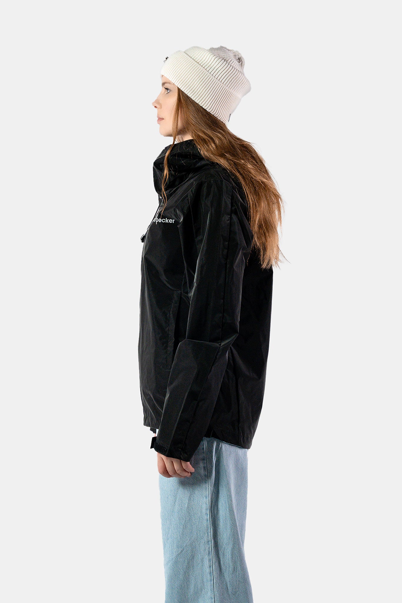 Women's Wind Shell - Black Diamond