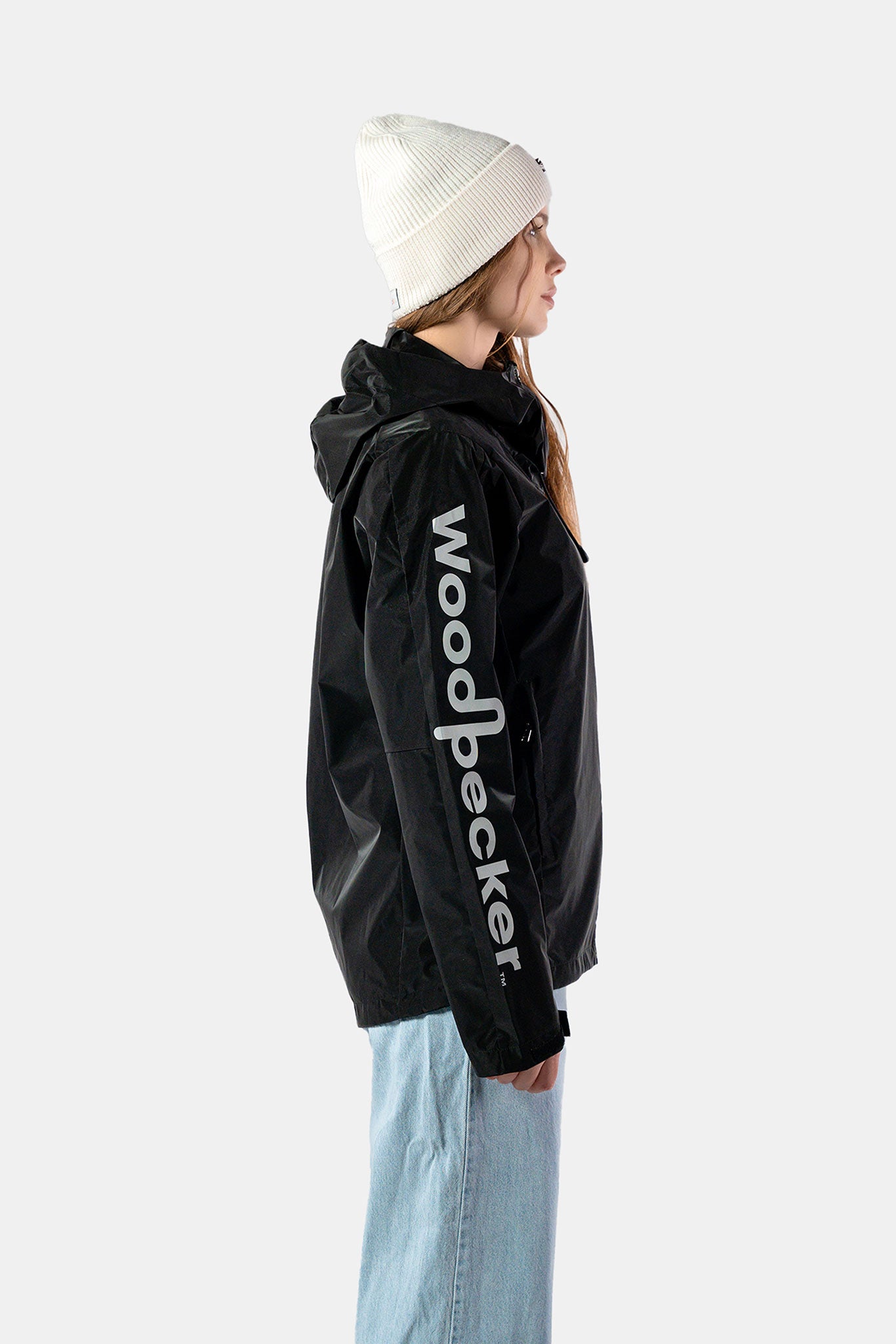 Women's Wind Shell - Black Diamond
