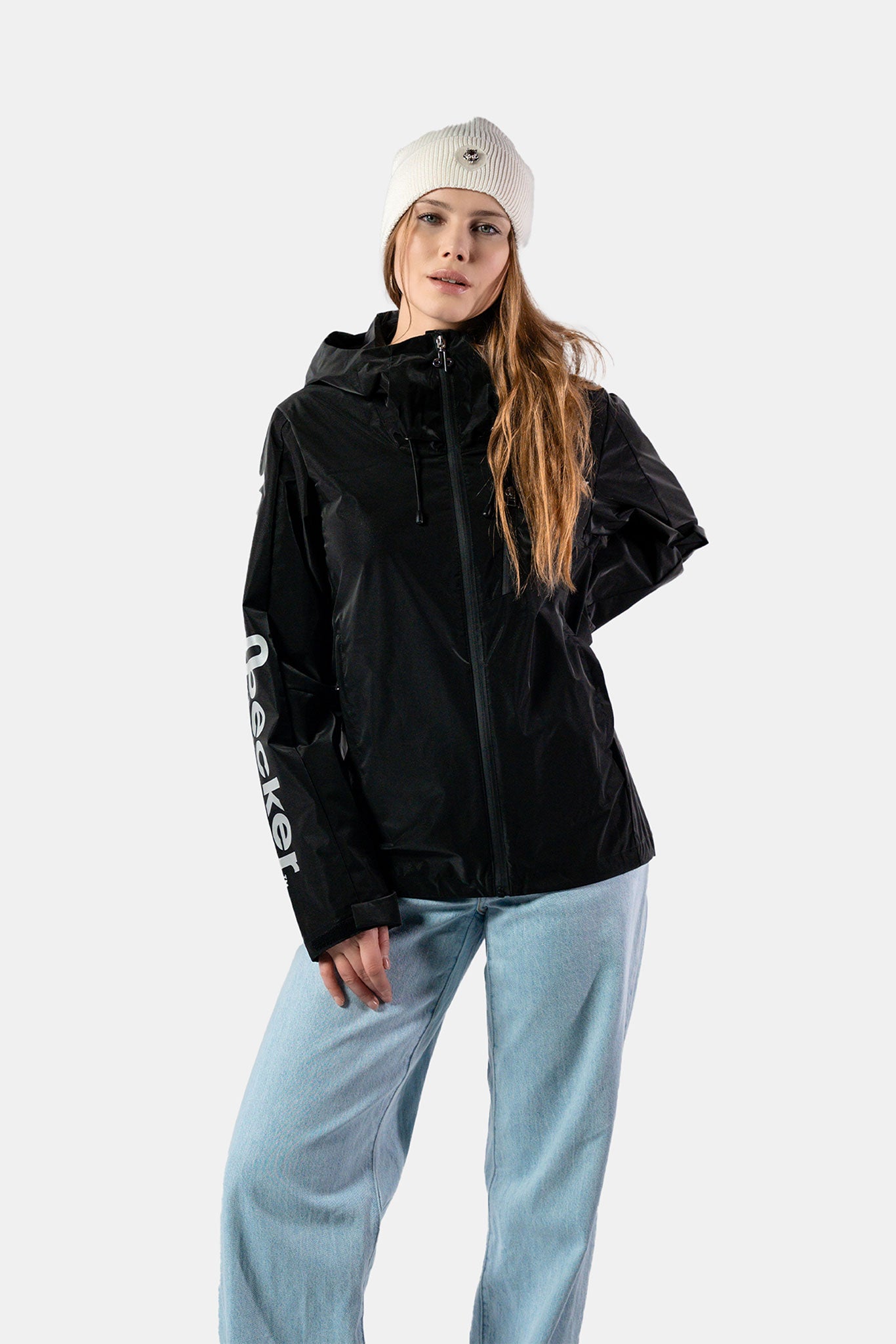 Women's Wind Shell - Black Diamond