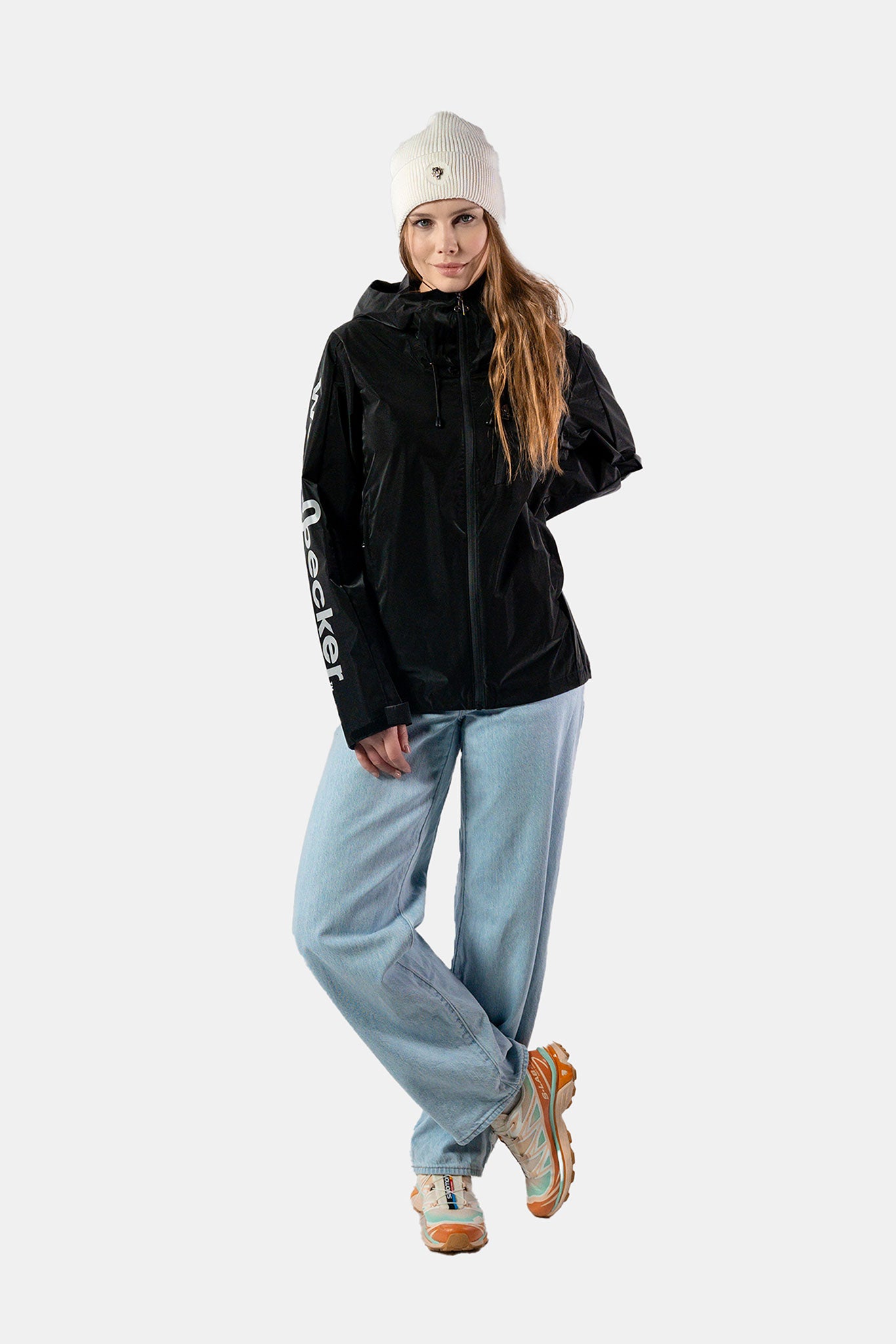 Women's Wind Shell - Black Diamond