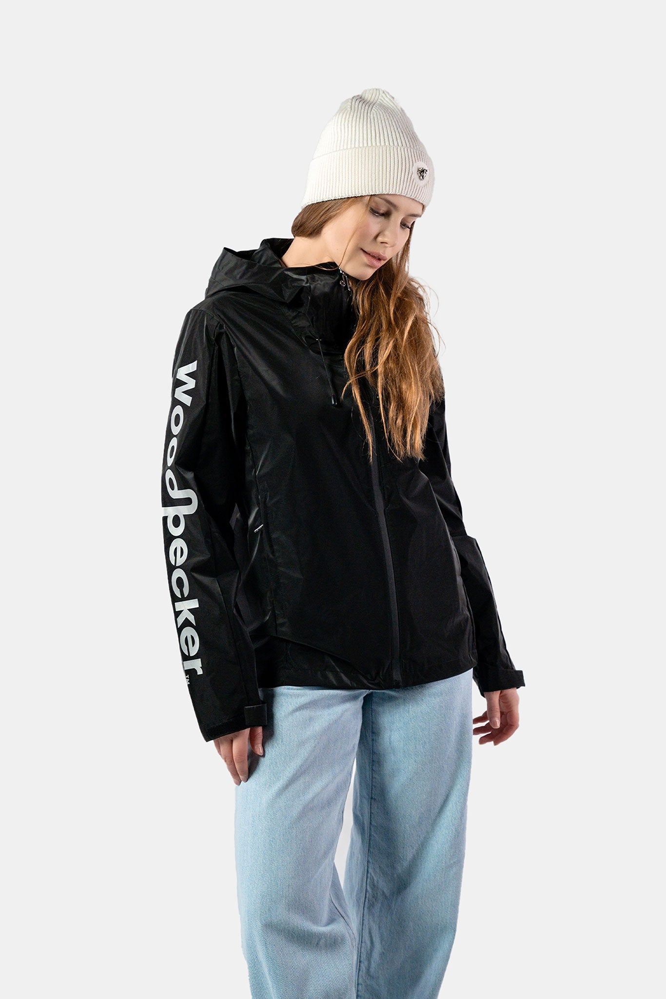 Women's Wind Shell - Black Diamond