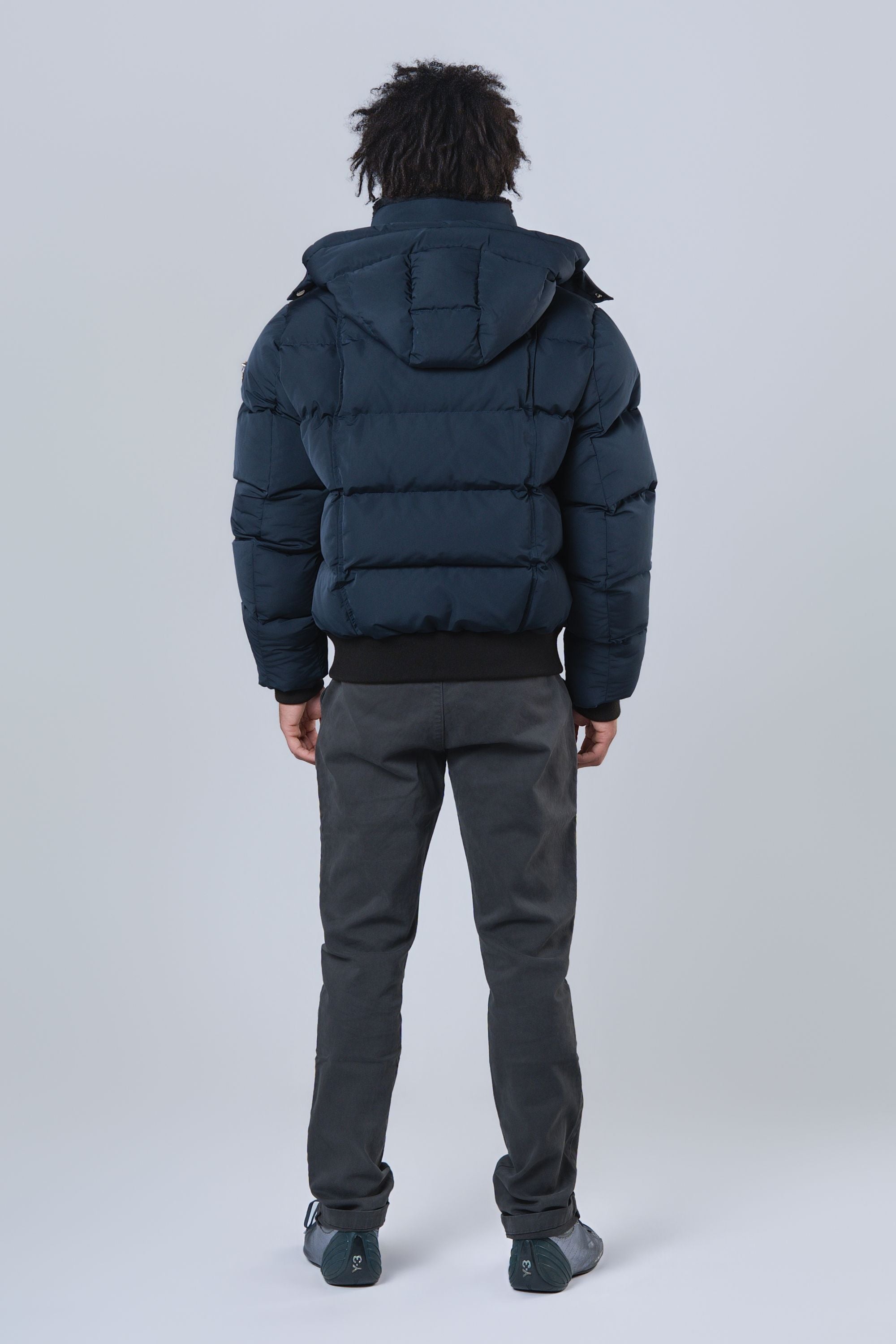 Men's Woodpecker Woody Bomber Jacket – Woodpecker Int.
