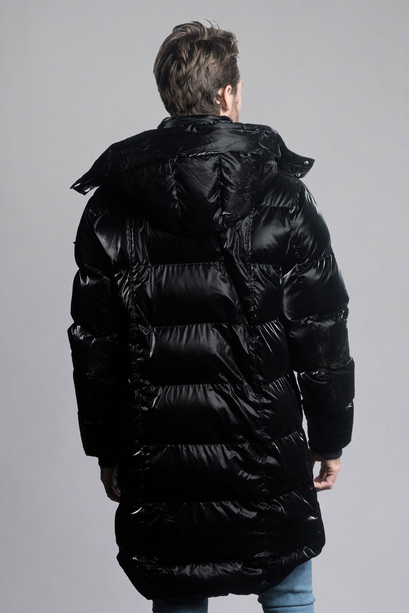Woodpecker Penguin Coat, Mens – Woodpecker Int.