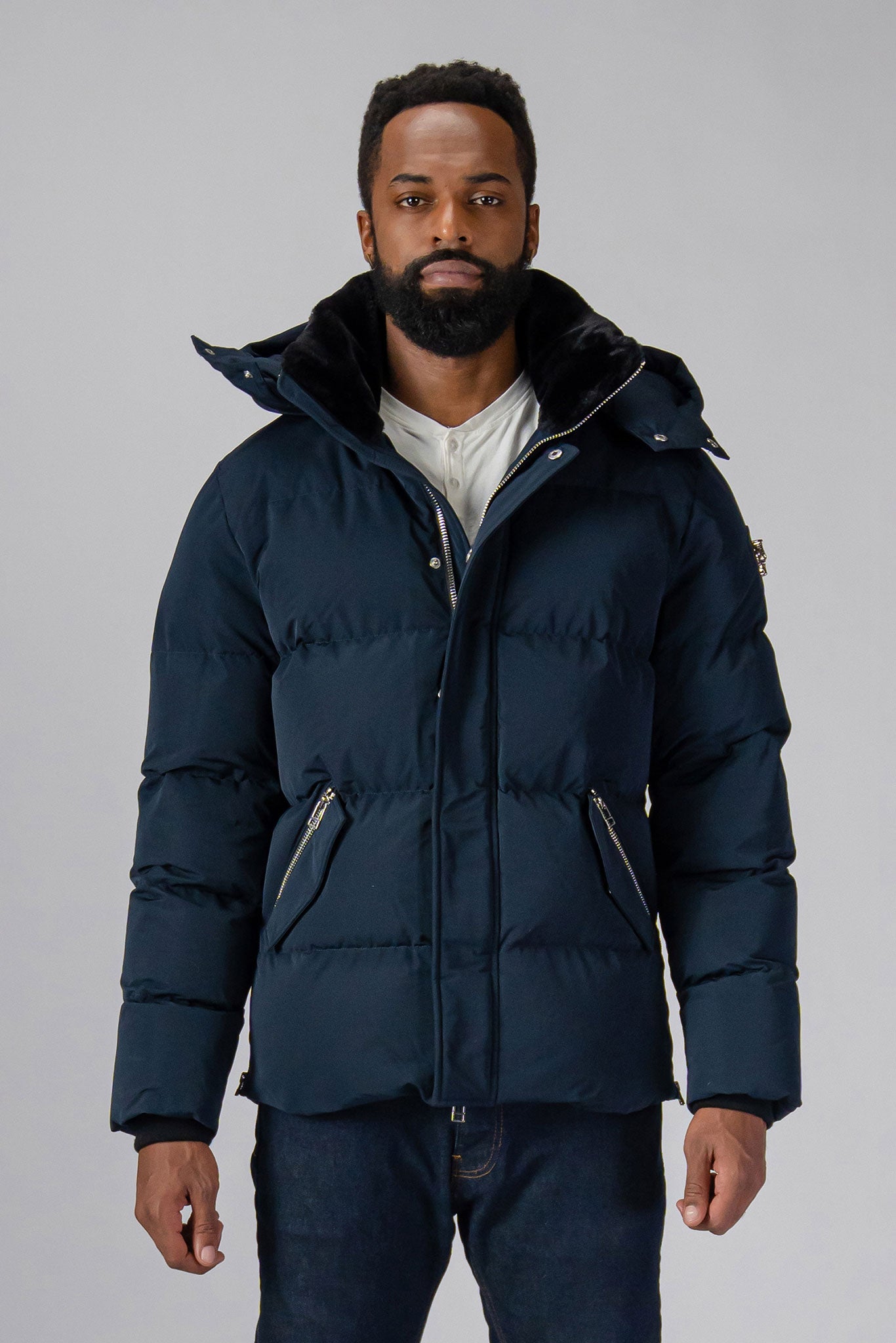 Puffer Coat Pyrenex Spoutnic Jacket Pyrenex Warm Down Puffer