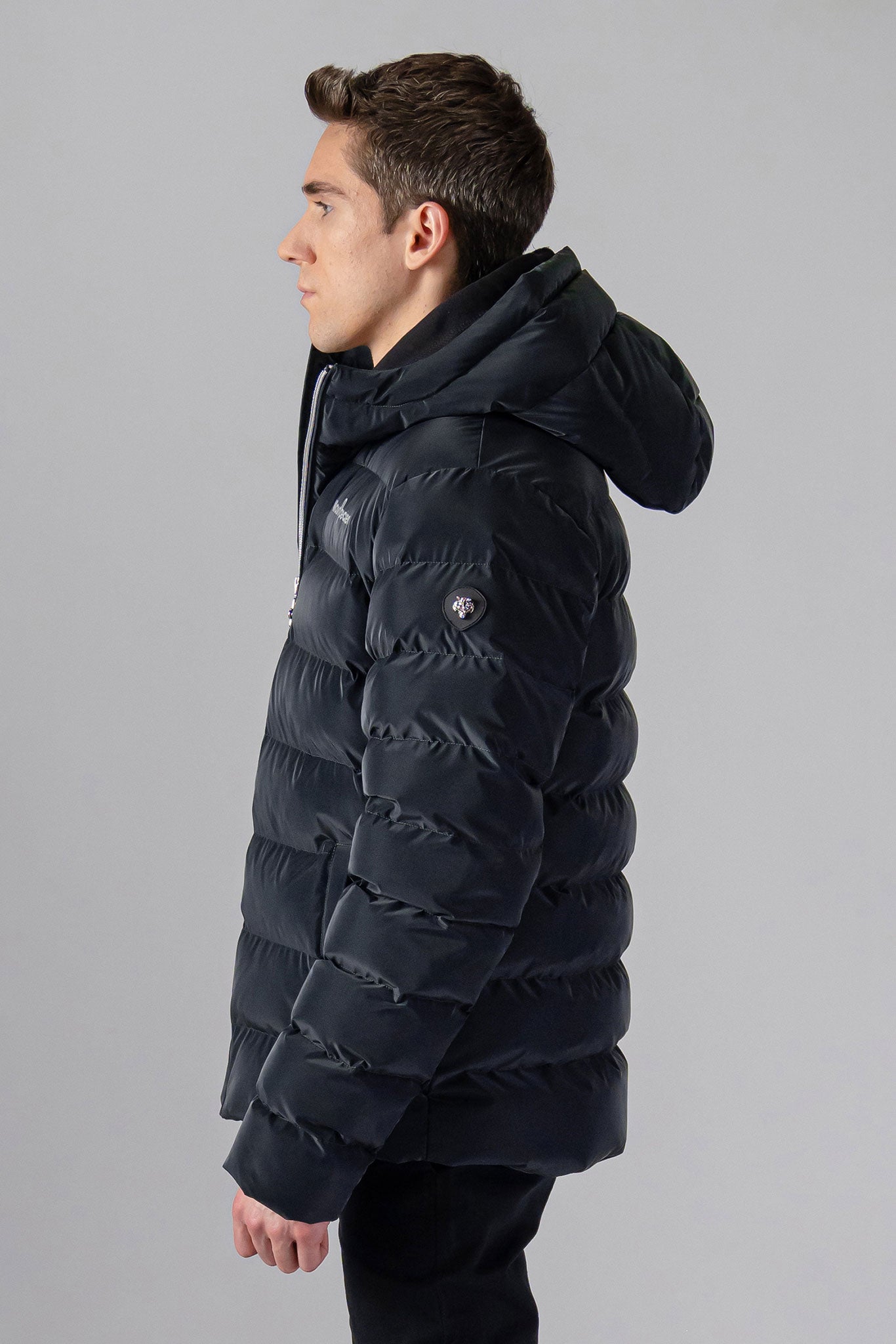 Woodpecker Sparrow Coat Men Woodpecker Int