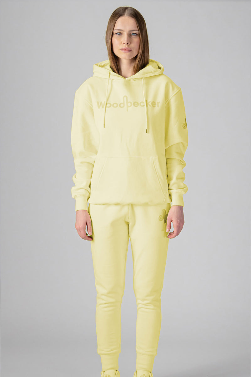 Unisex Cotton Sweatsuit Yellow