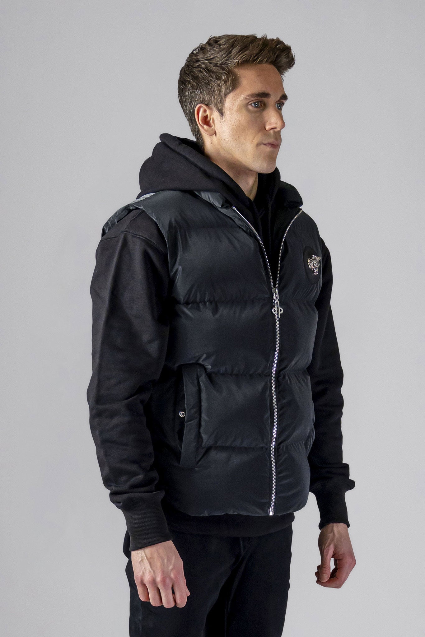 Woodpecker Vest