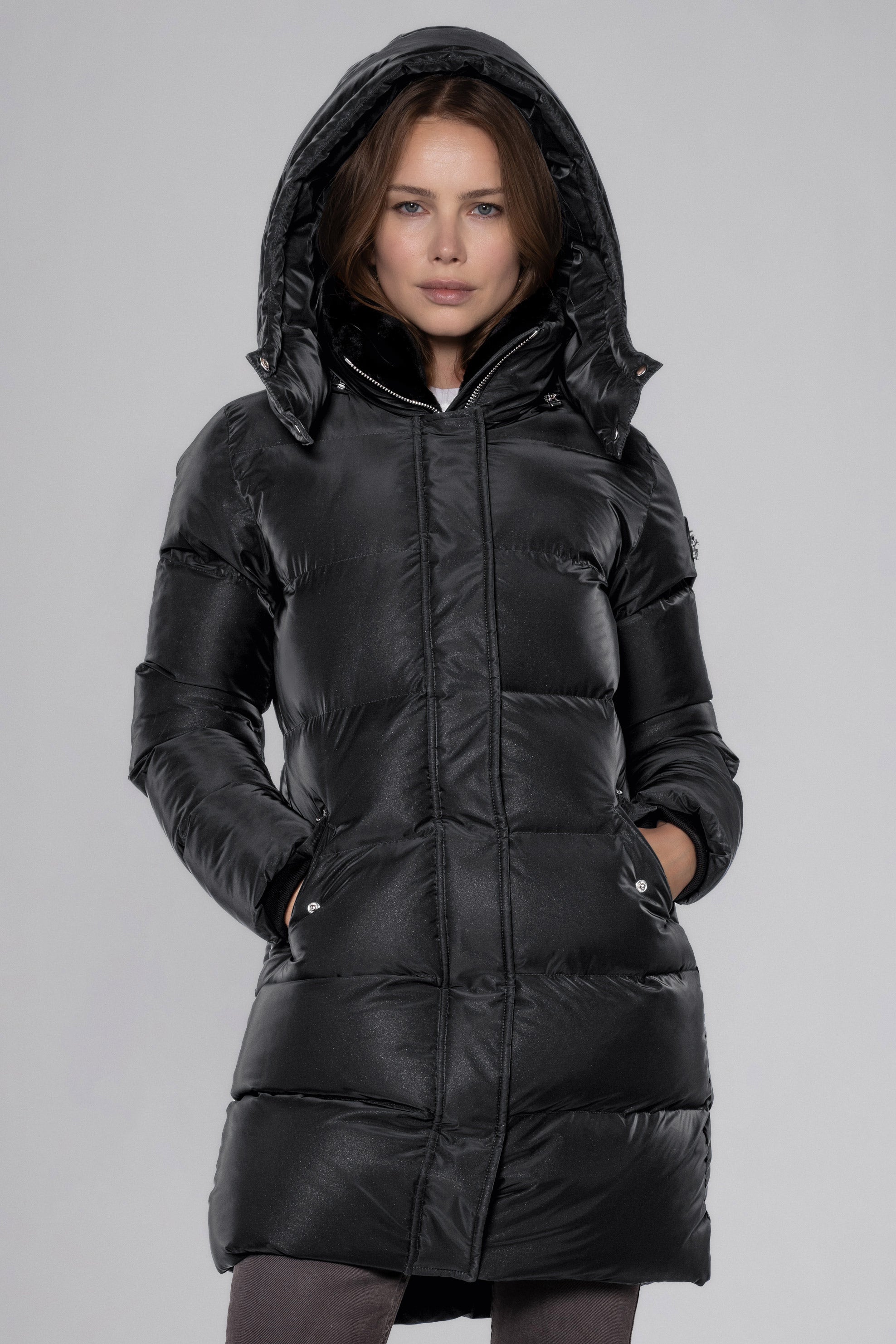 Woodpecker Penguin Coat, Womens – Woodpecker - Main Image