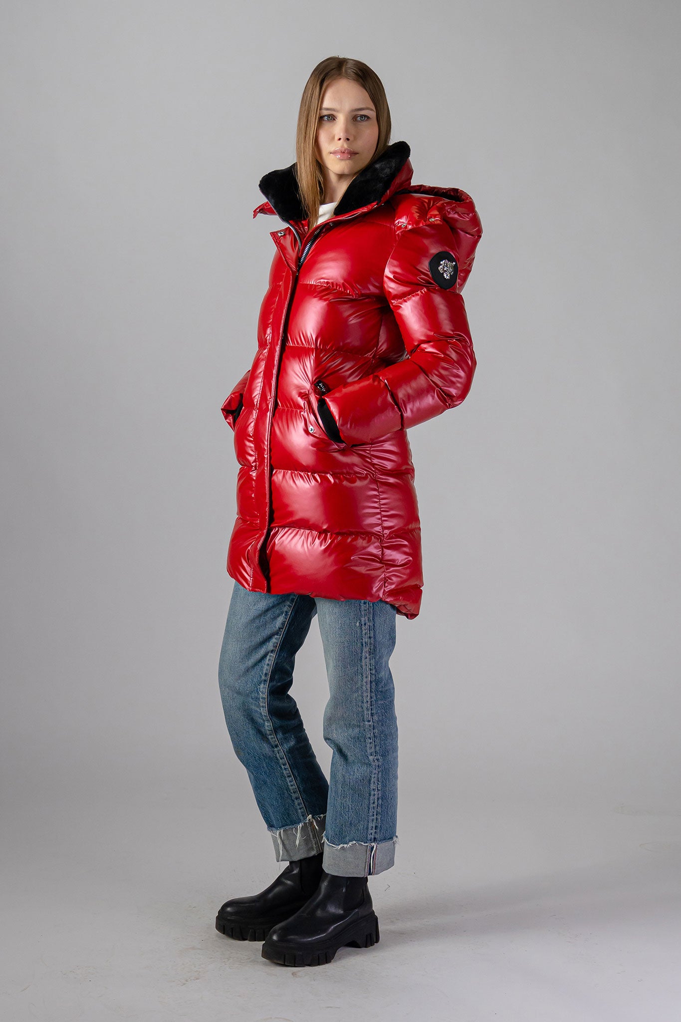 Woodpecker Penguin Coat, Womens – Woodpecker