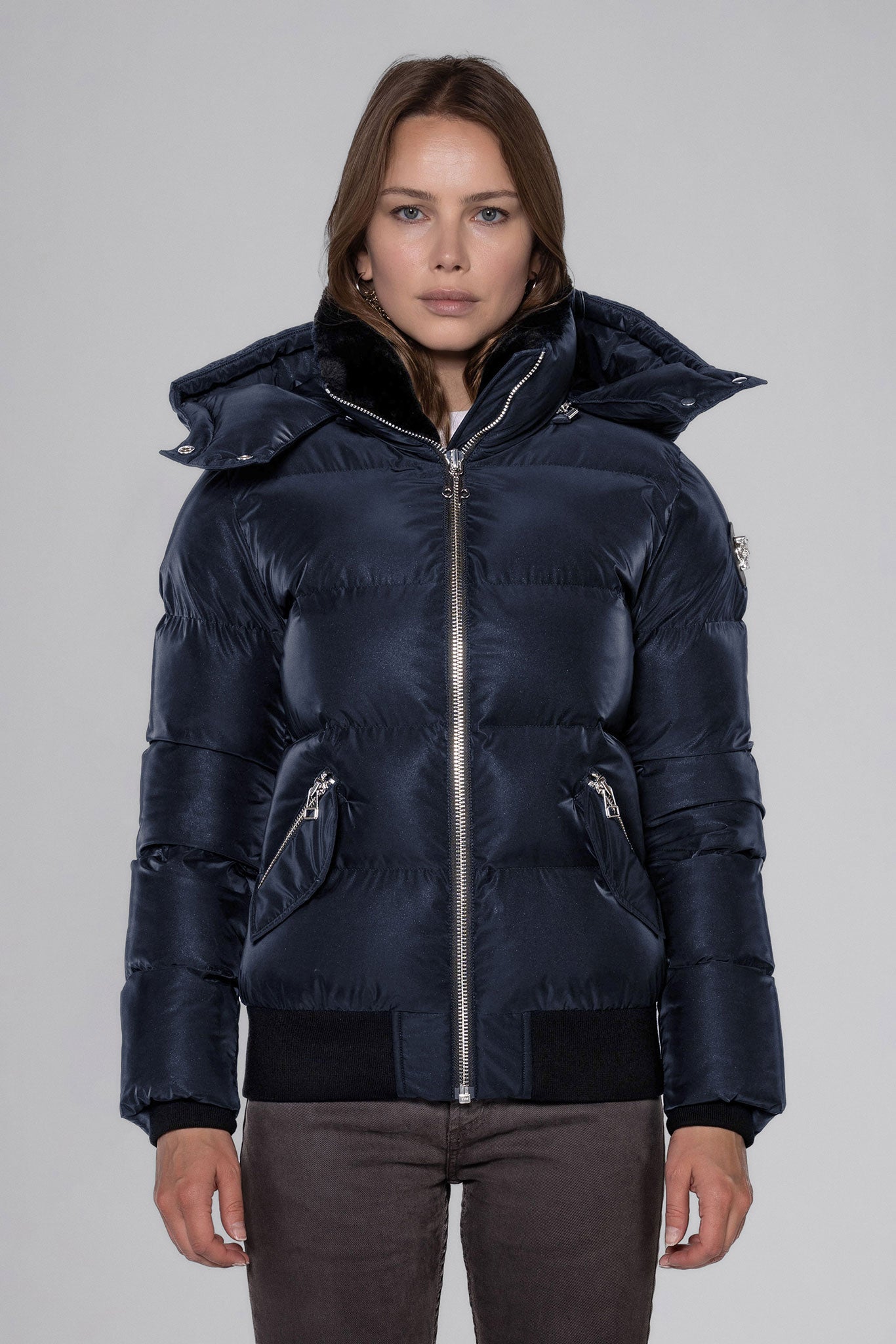 Designer parka womens online