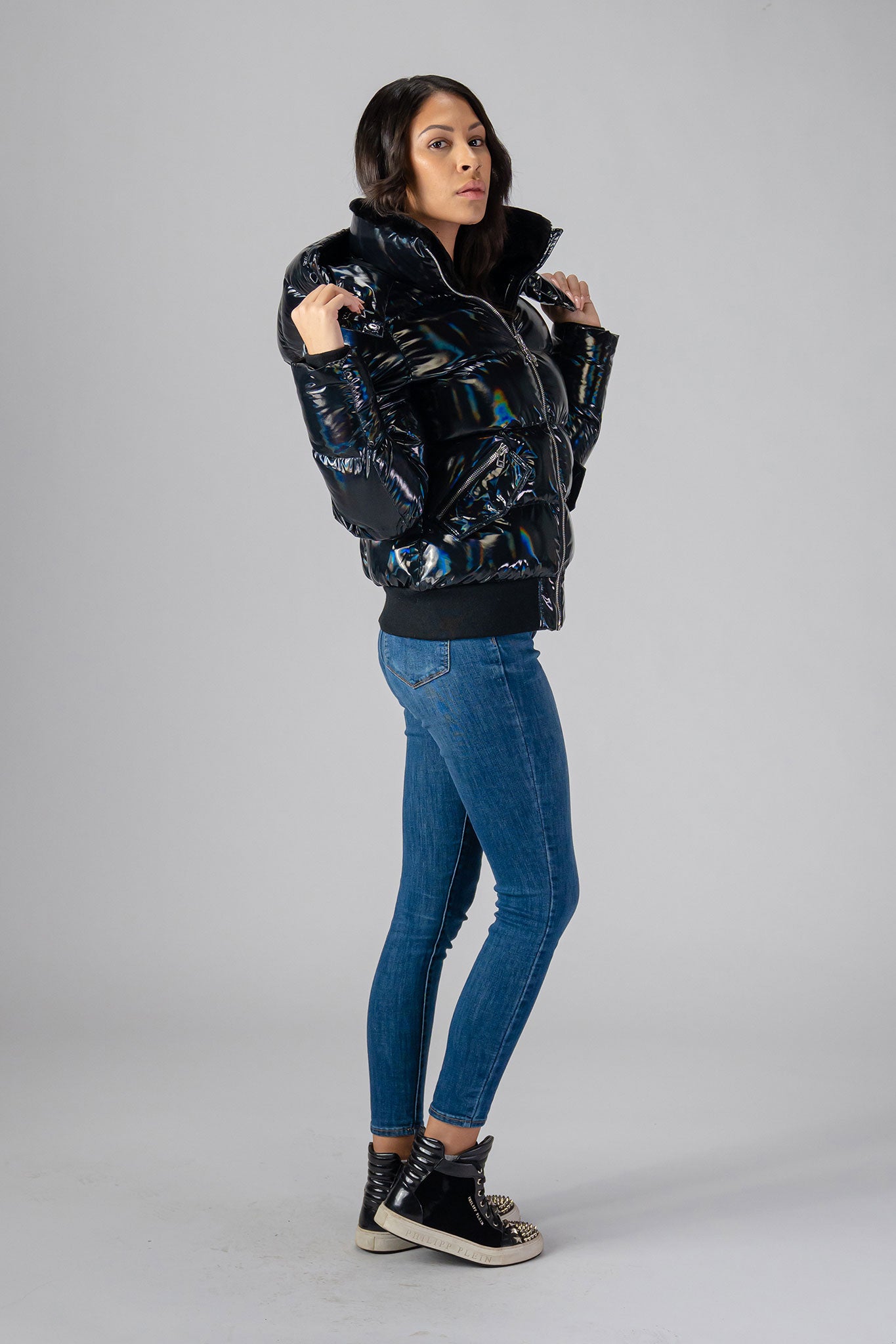 Woodpecker Woody Bomber Jacket, Womens – Woodpecker Int.