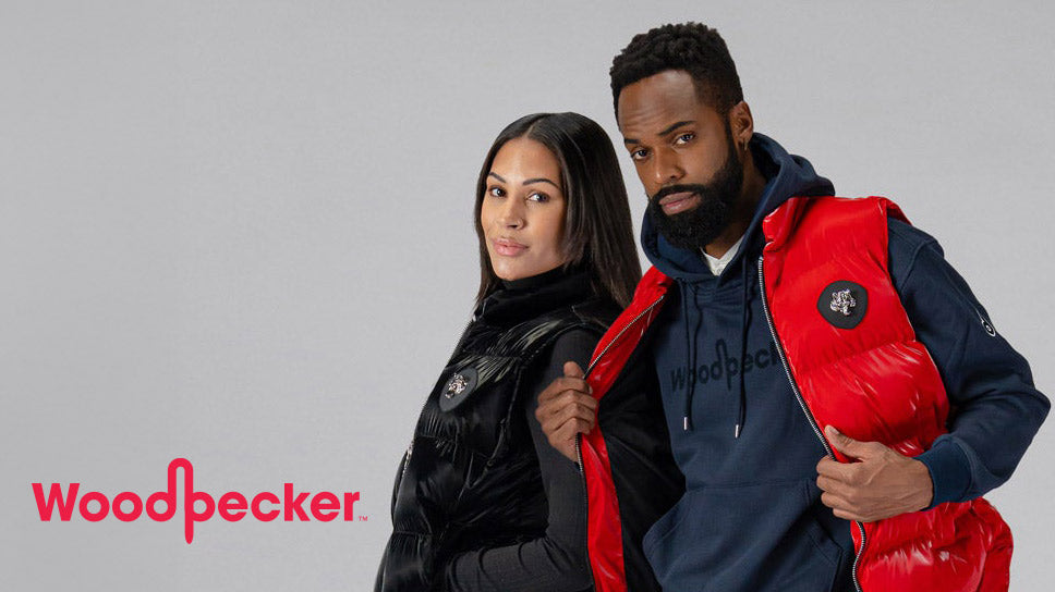 Warm & Stylish Canadian Designer Apparel | Woodpecker Jackets & Coats –  Woodpecker Int.