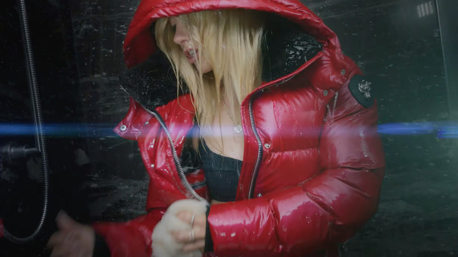 How to Wash Your Woodpecker Parka with Briar Nolet (VIDEO)