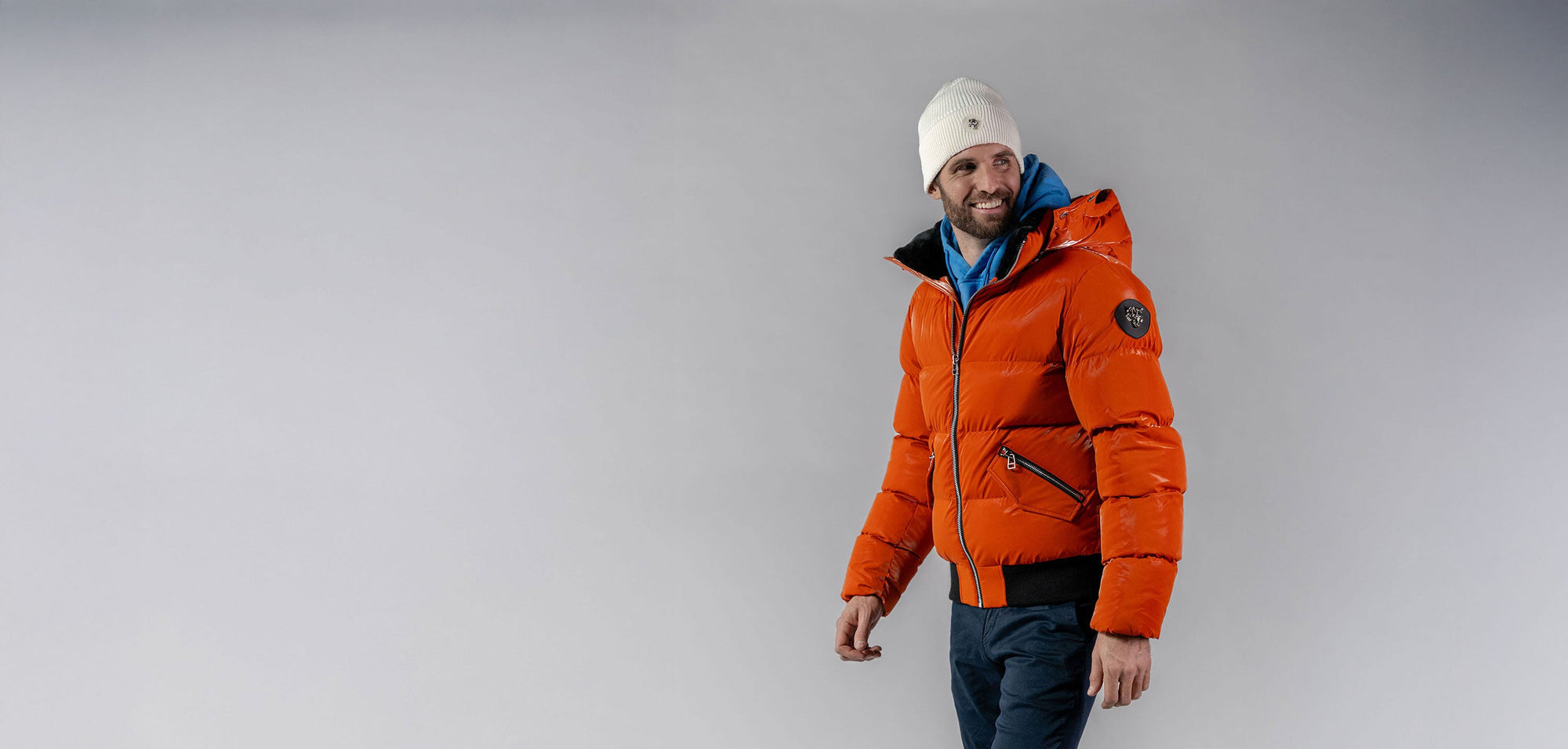 Men's Short Length Coats