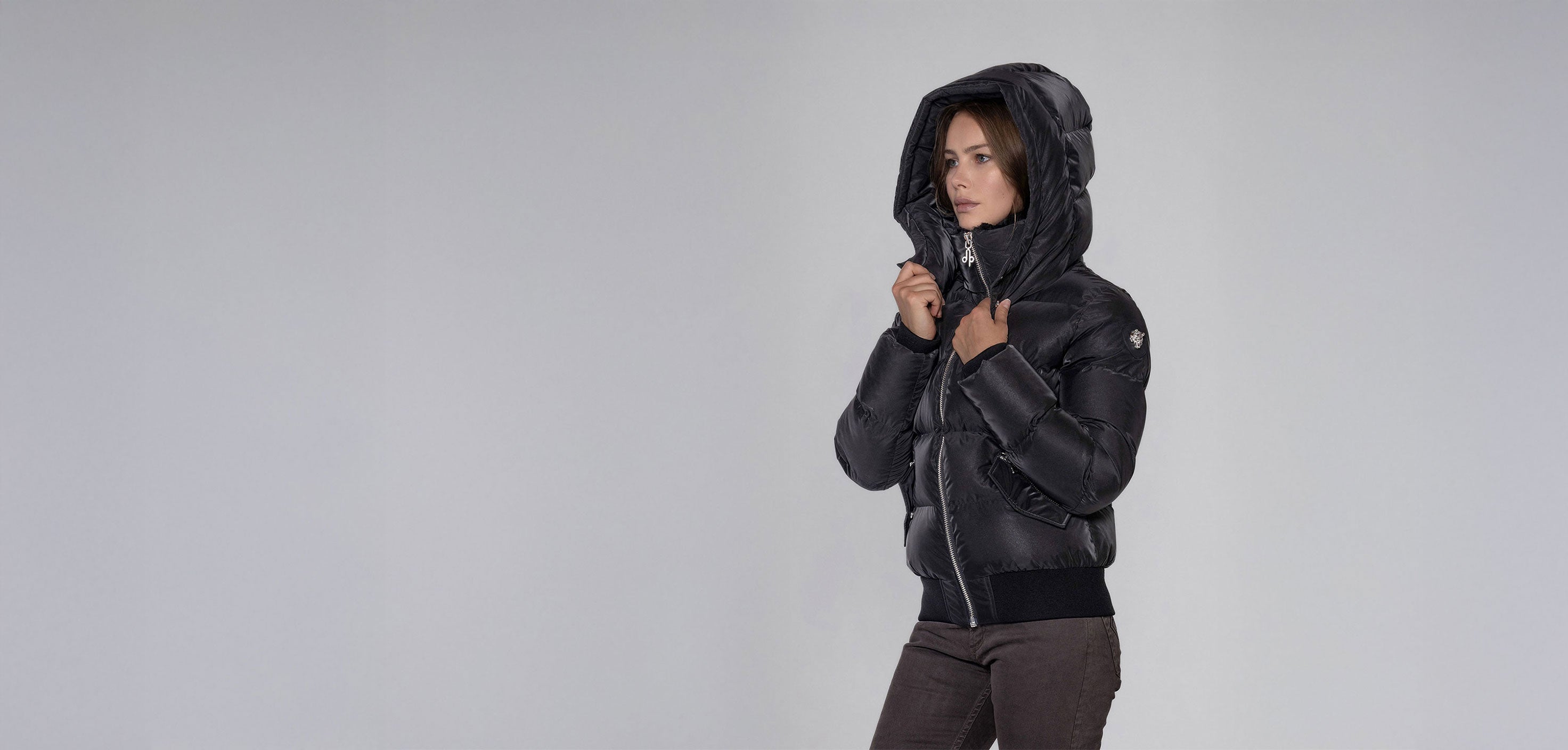 Women's Short Length Winter Coats | Women's Short Jackets
