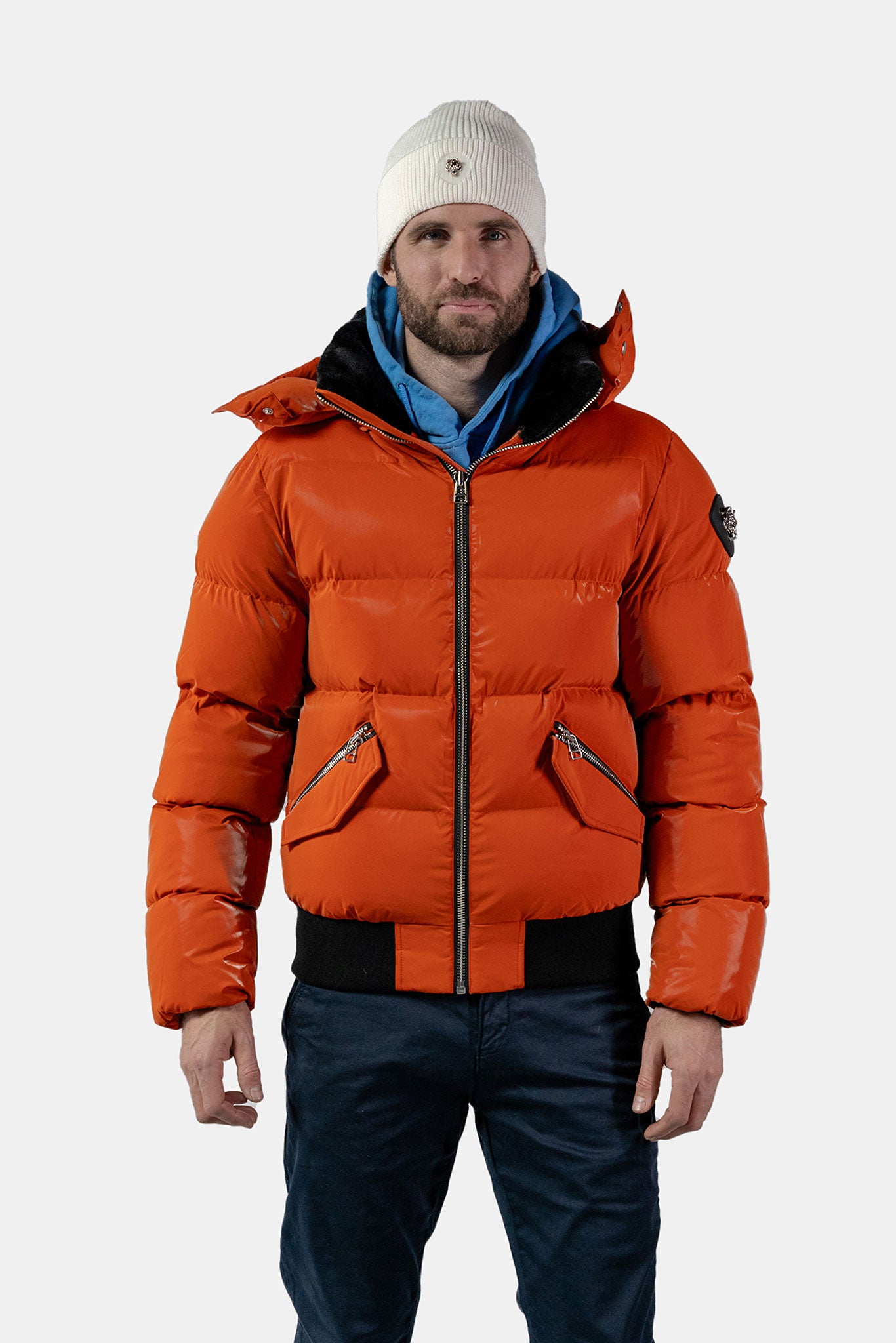 Short winter jackets on sale