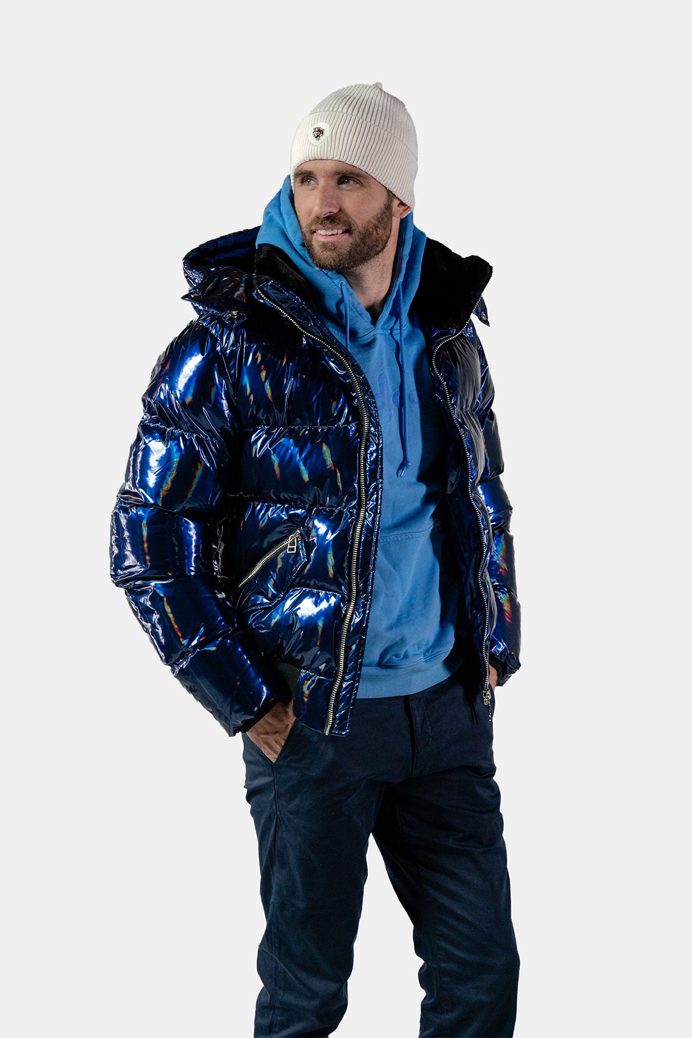 Men's Woodpecker Woody Bomber Jacket – Woodpecker Int.