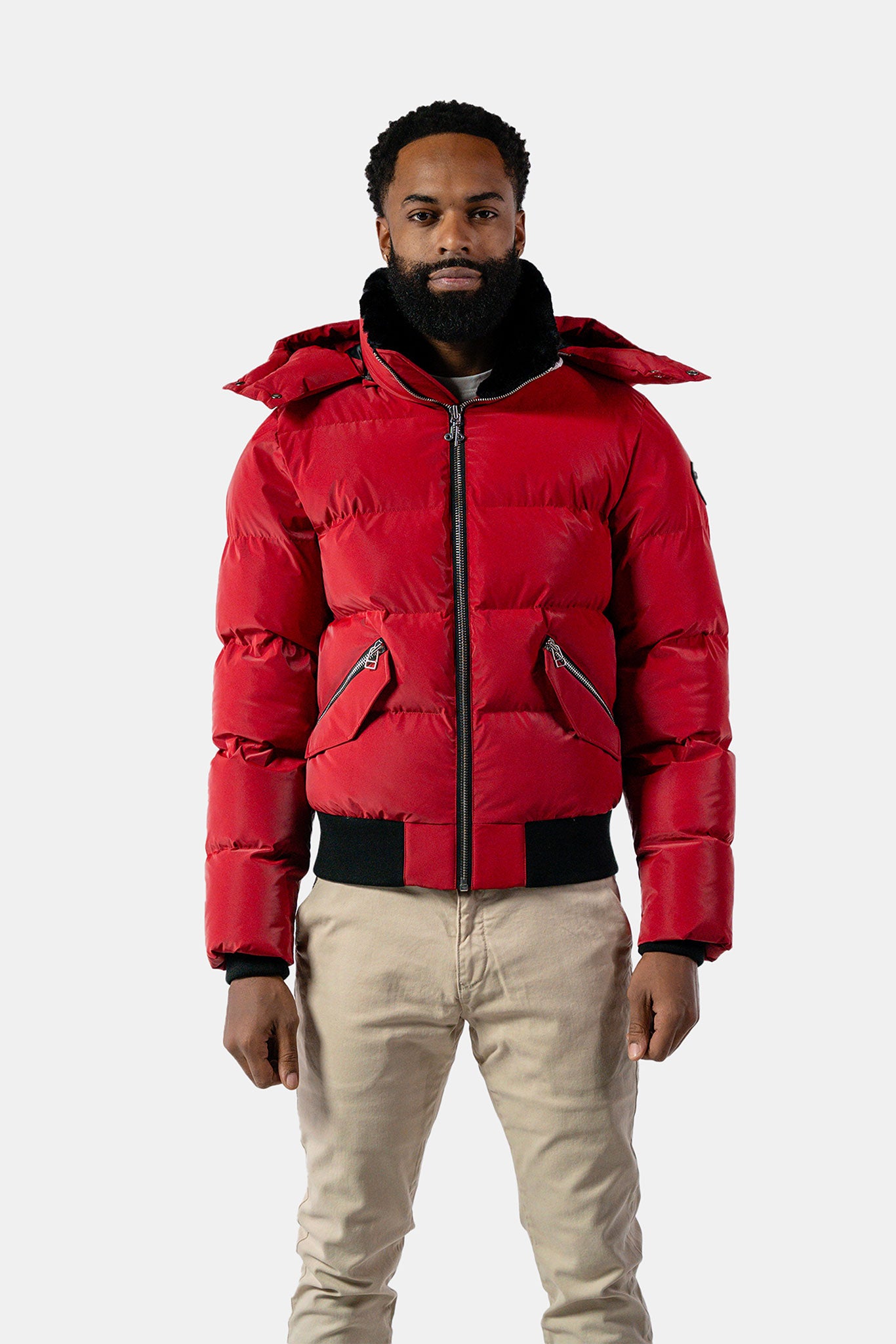 Mens small winter coat on sale