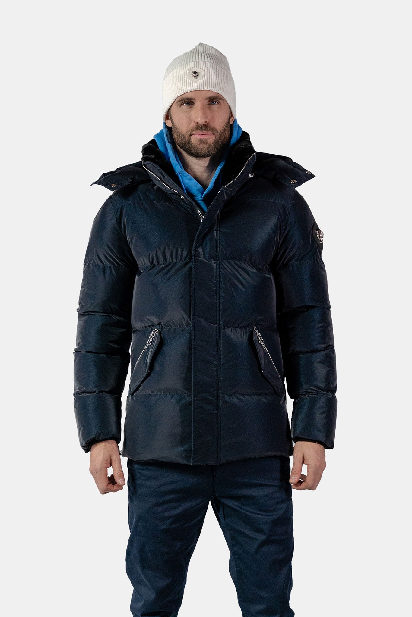 Best Winter Jacket Under 600 Men s Bumnester 3 4 Coat Woodpecker Int