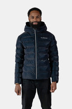 Load image into Gallery viewer, Navy Blue Diamond Sparrow Coat
