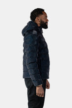 Load image into Gallery viewer, Navy Blue Diamond Sparrow Coat
