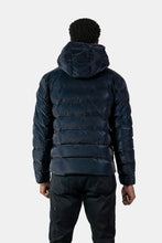 Load image into Gallery viewer, Navy Blue Diamond Sparrow Coat
