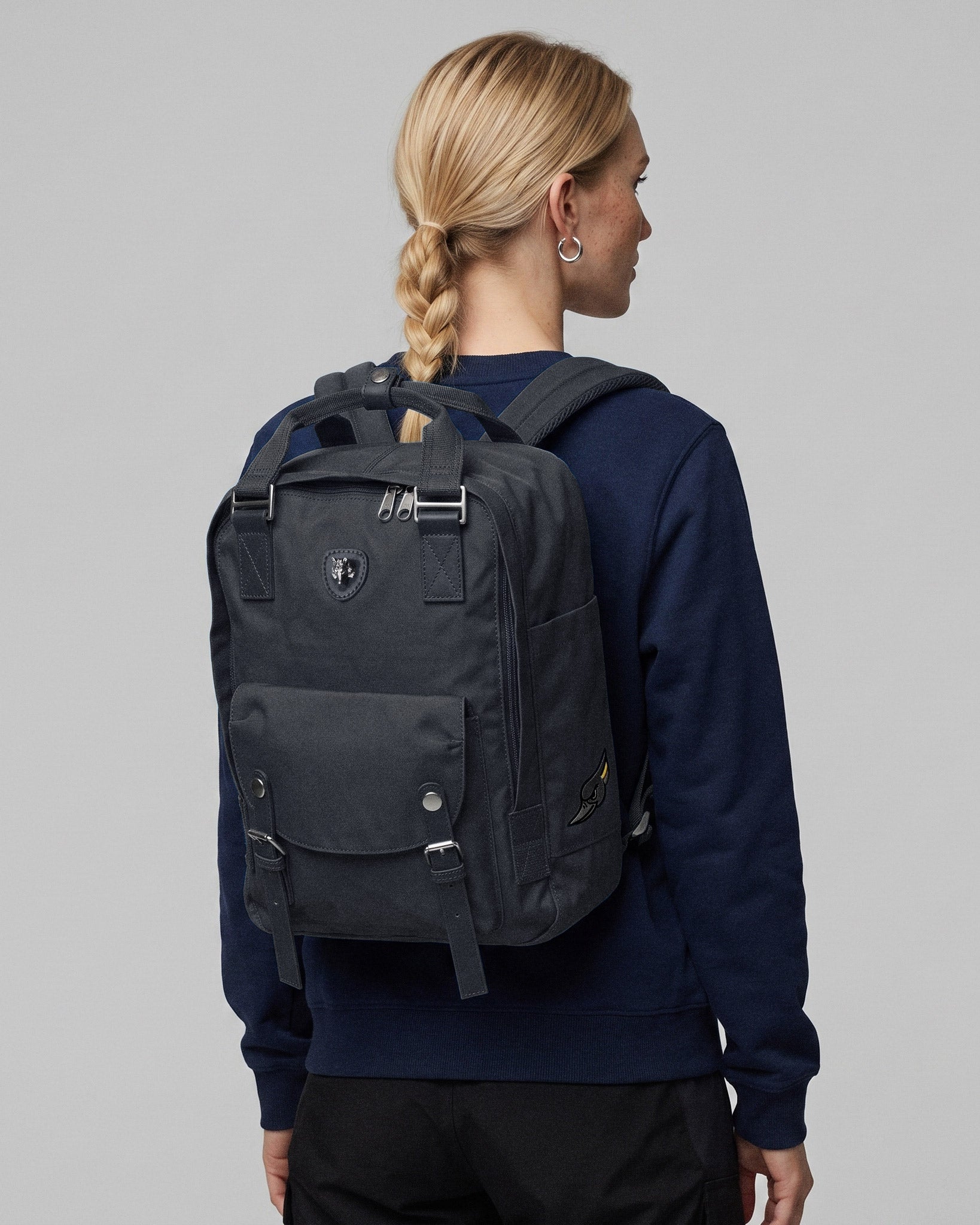 Backpack - Black