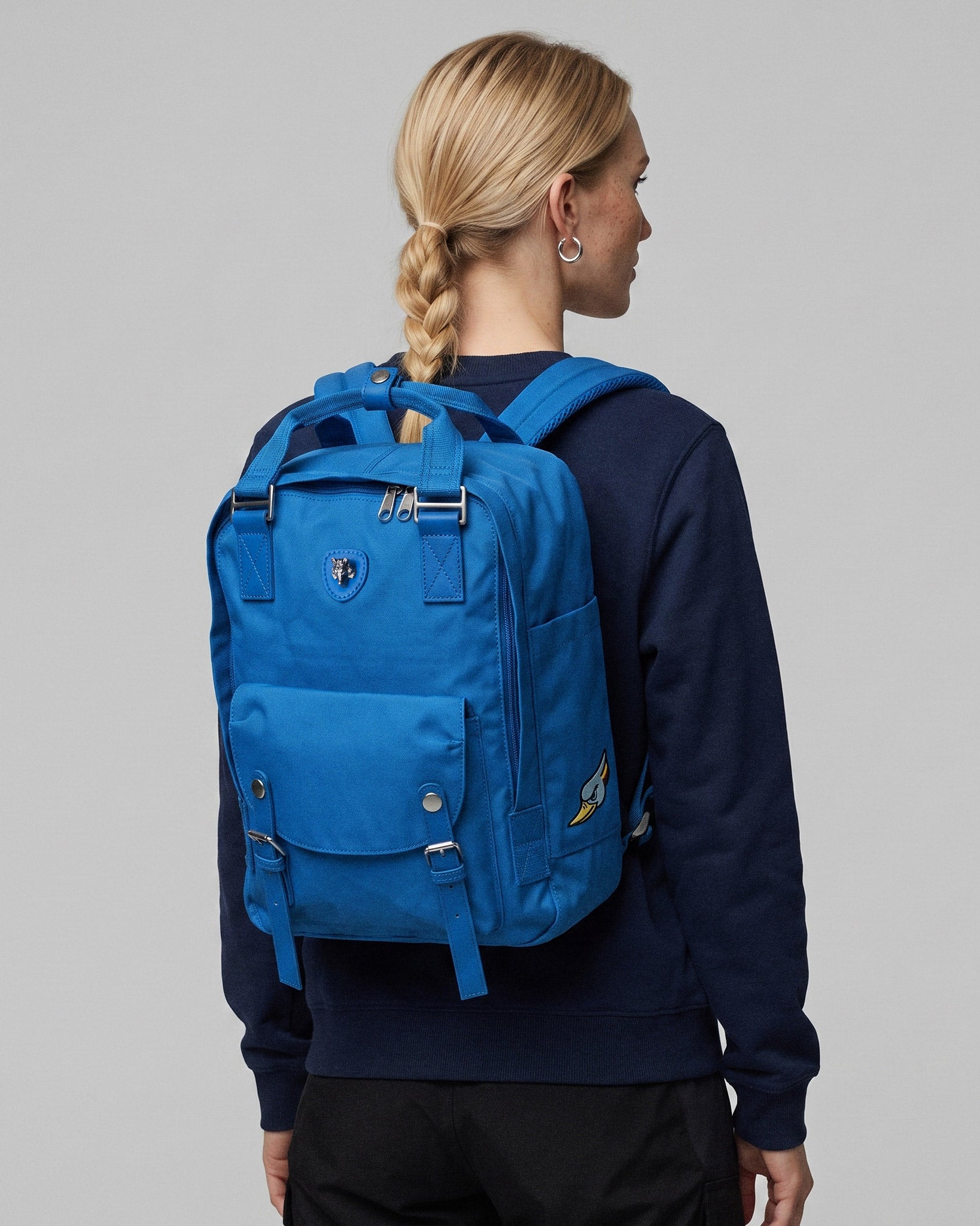 Backpack - Blue
