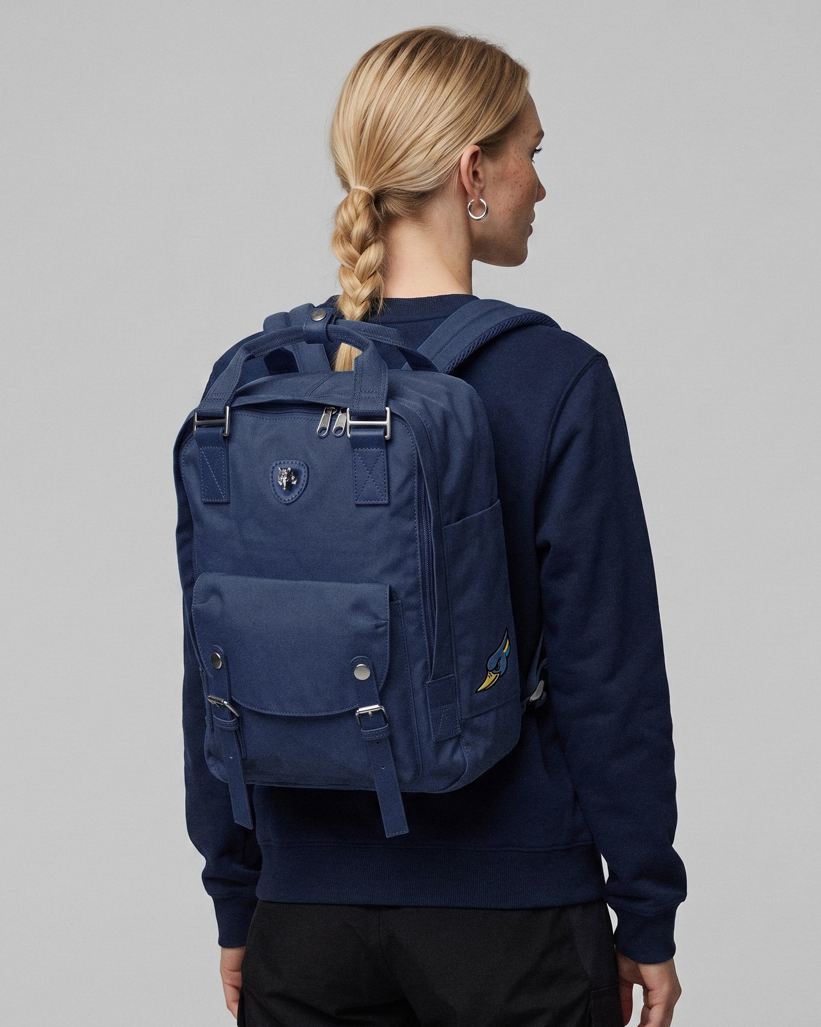 Backpack - Navy