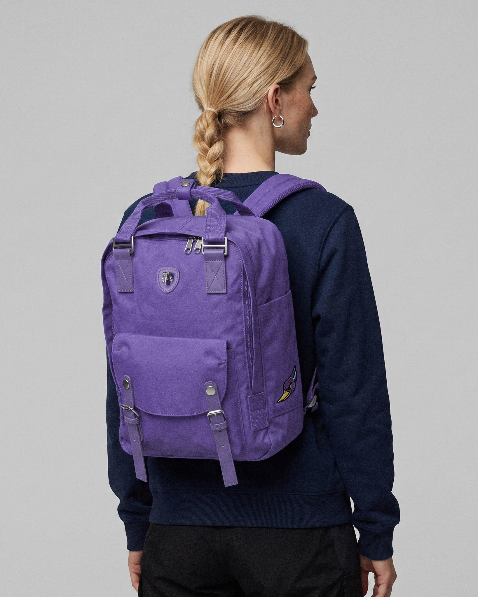 Backpack - Purple