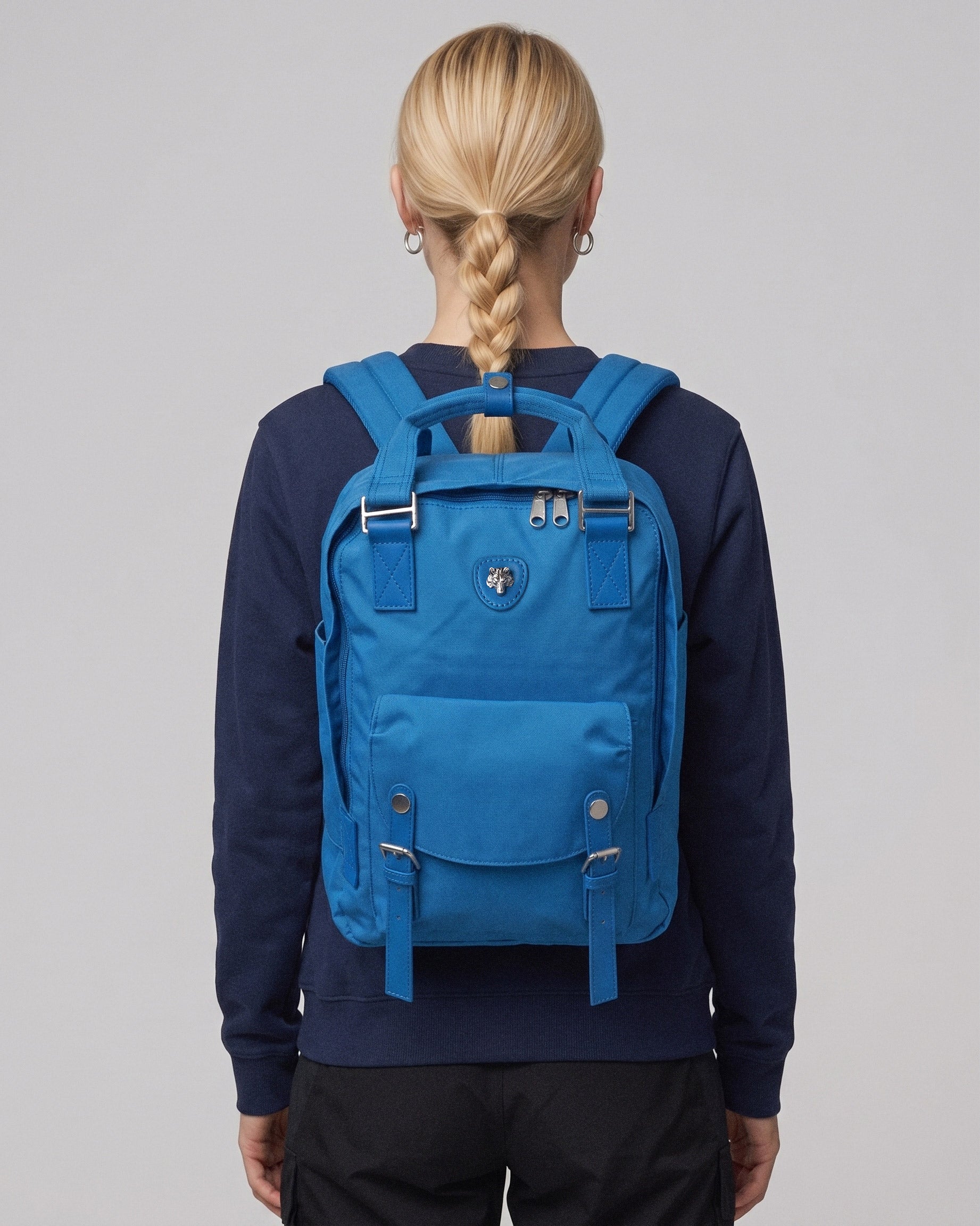 Backpack - Blue