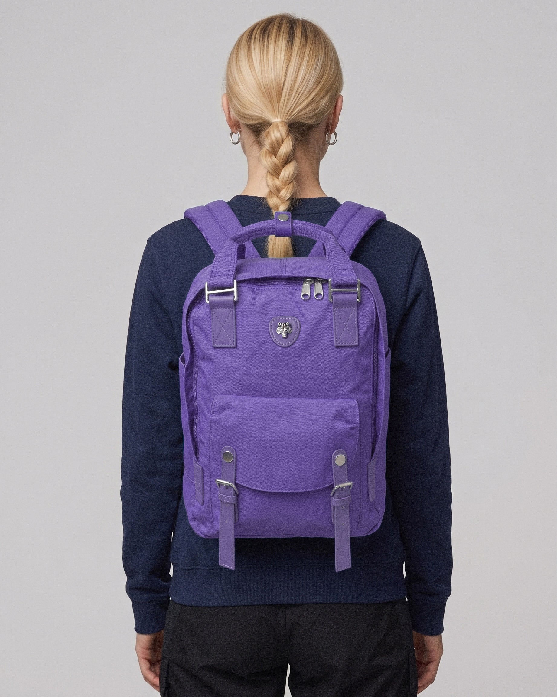 Backpack - Purple