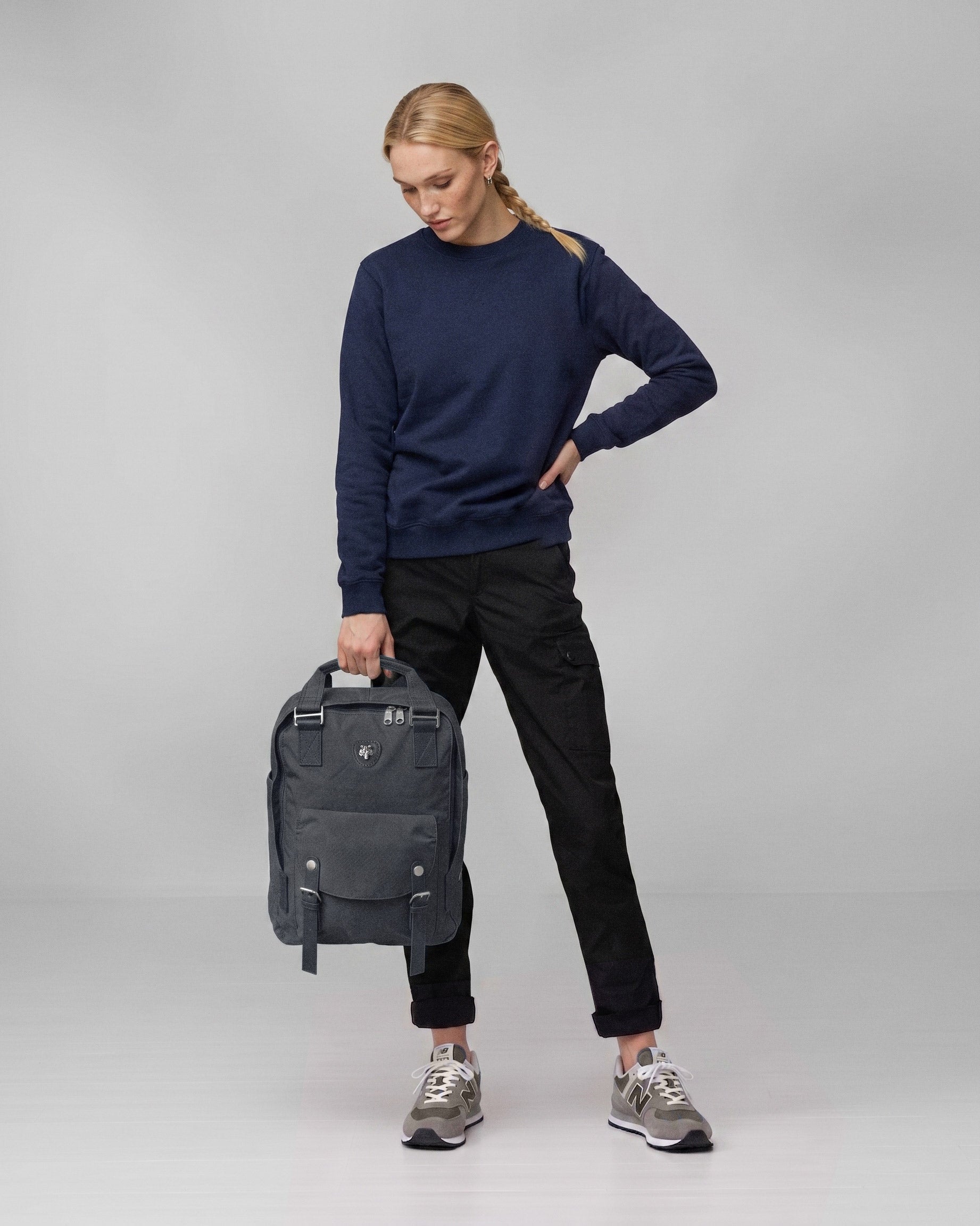 Backpack - Black
