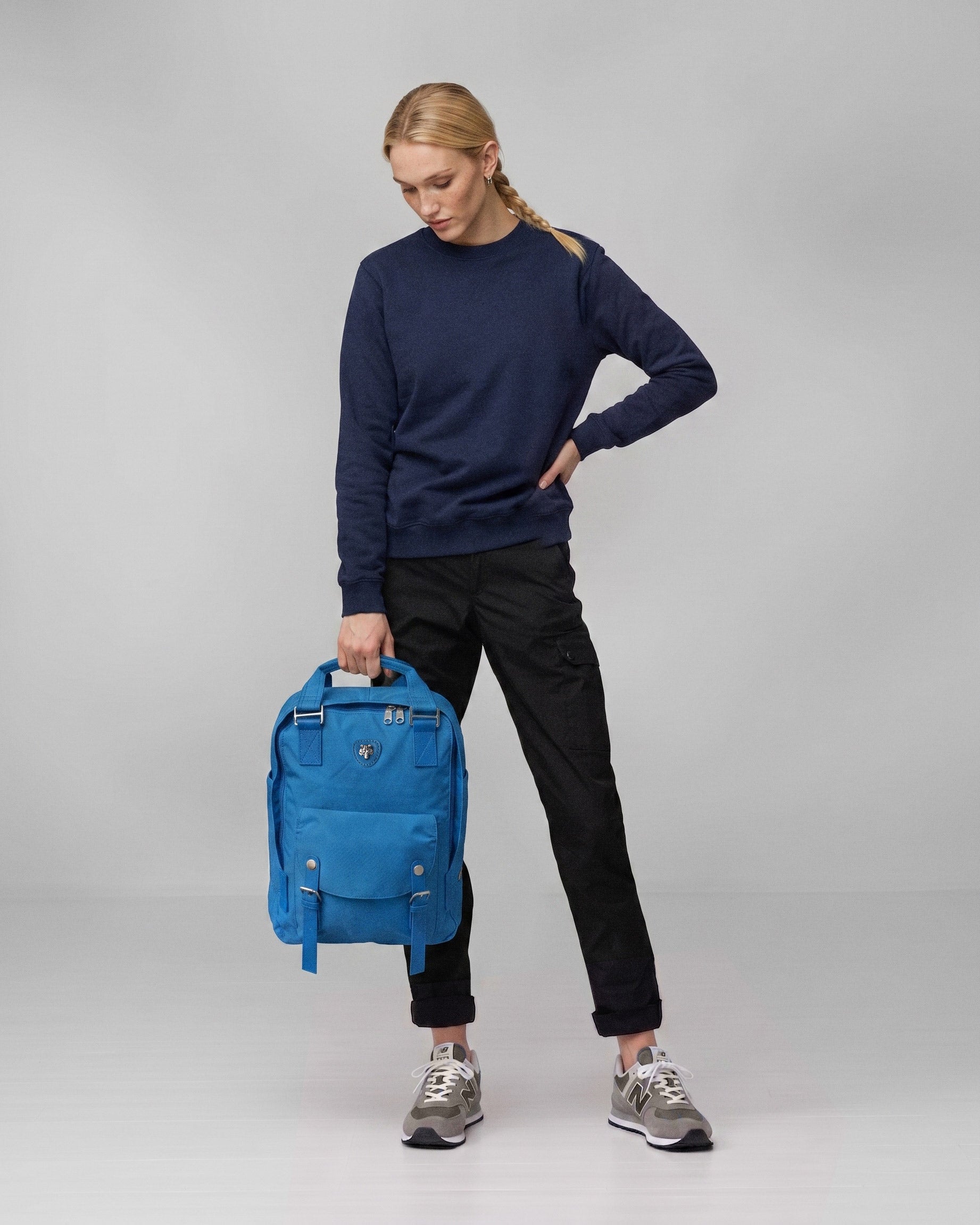 Backpack - Blue