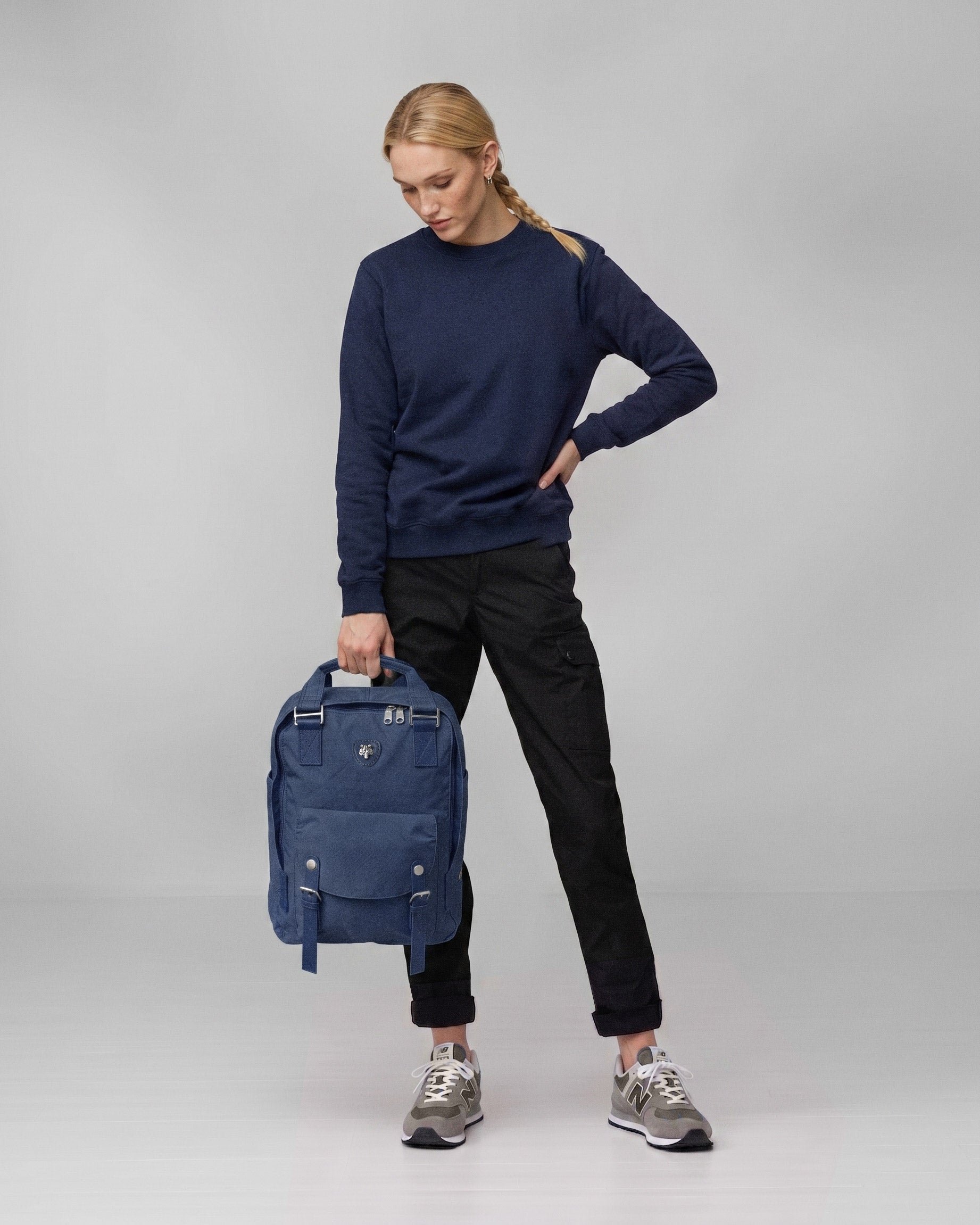 Backpack - Navy