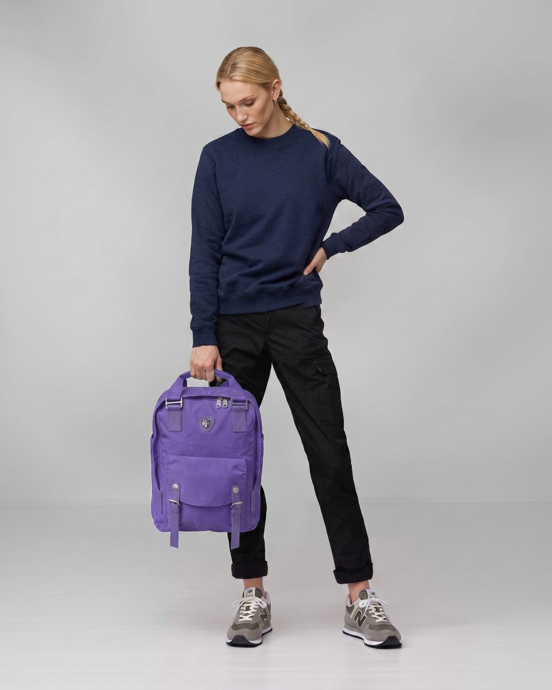 Backpack - Purple