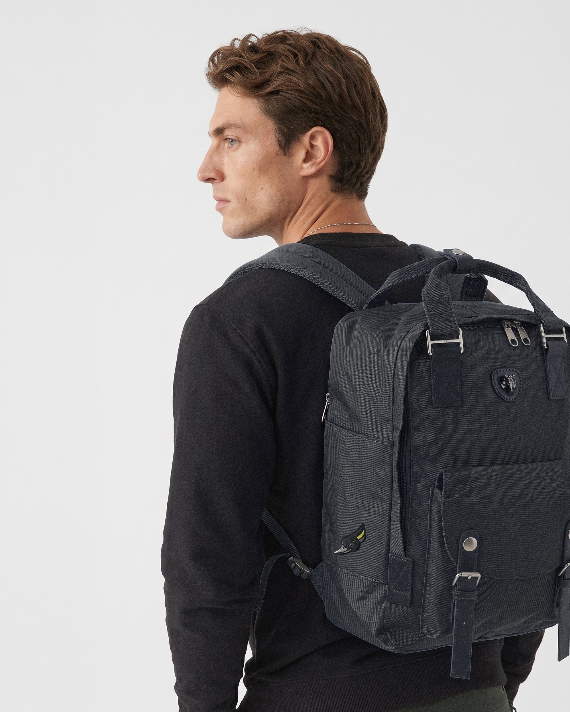 Backpack - Black