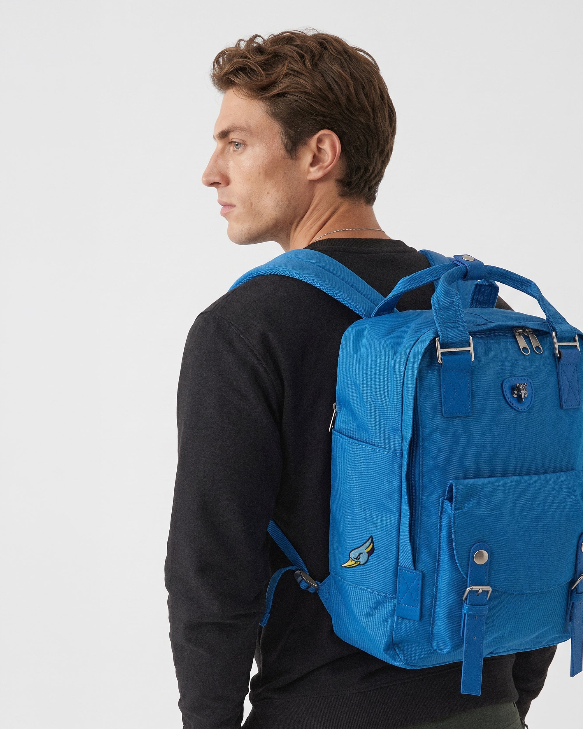 Backpack - Blue