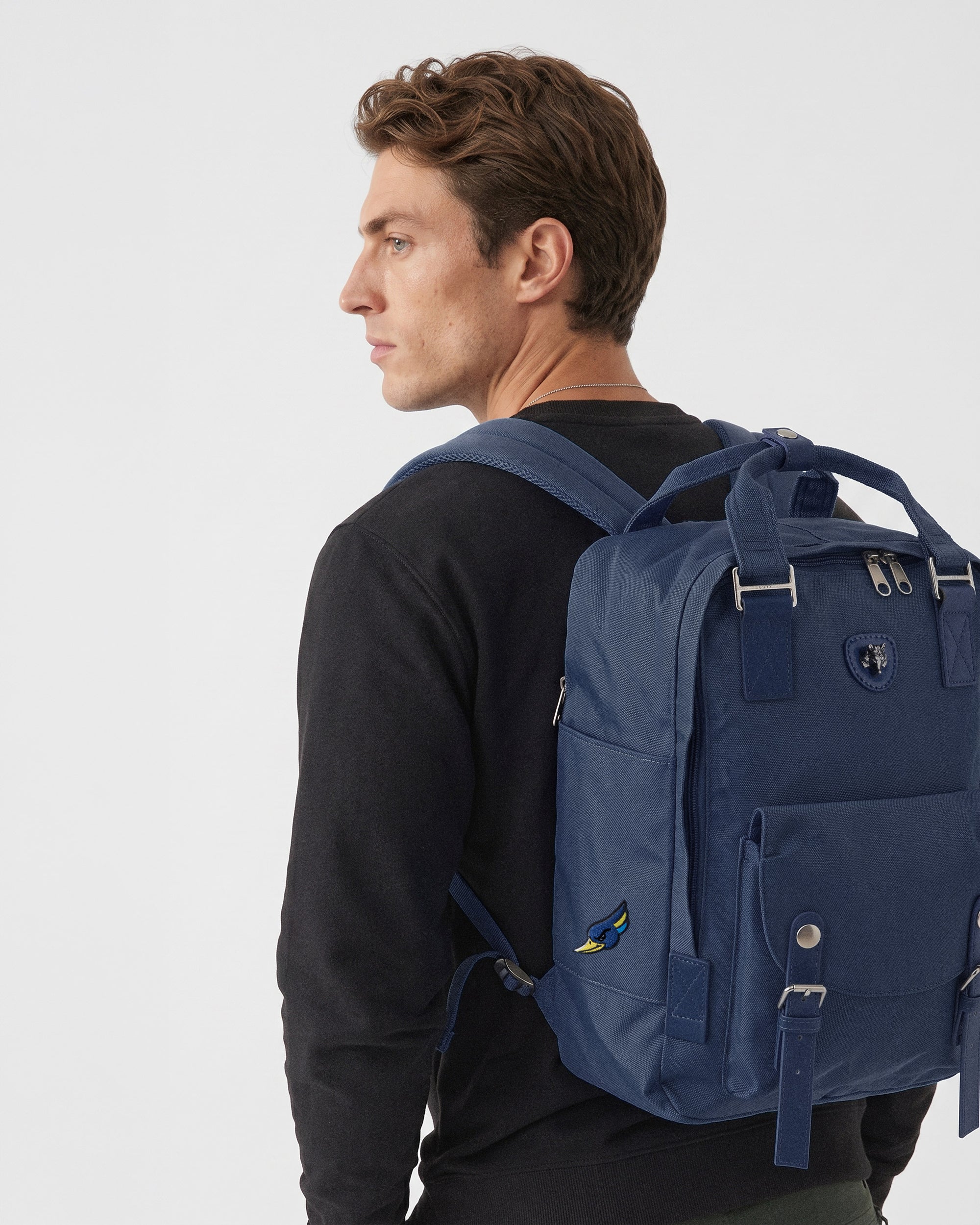 Backpack - Navy